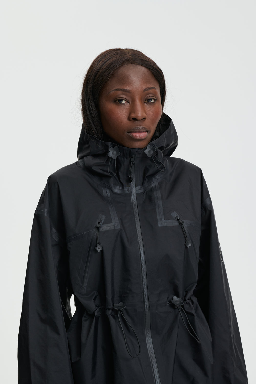 THE NORTH FACE X CECILIE BAHNSEN FIONA SHORT MOUNTAIN | JACKET
