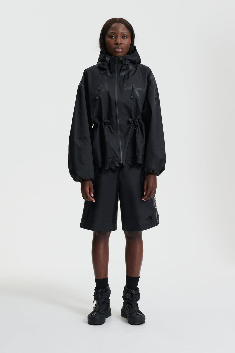 THE NORTH FACE X CECILIE BAHNSEN FIONA SHORT MOUNTAIN | JACKET