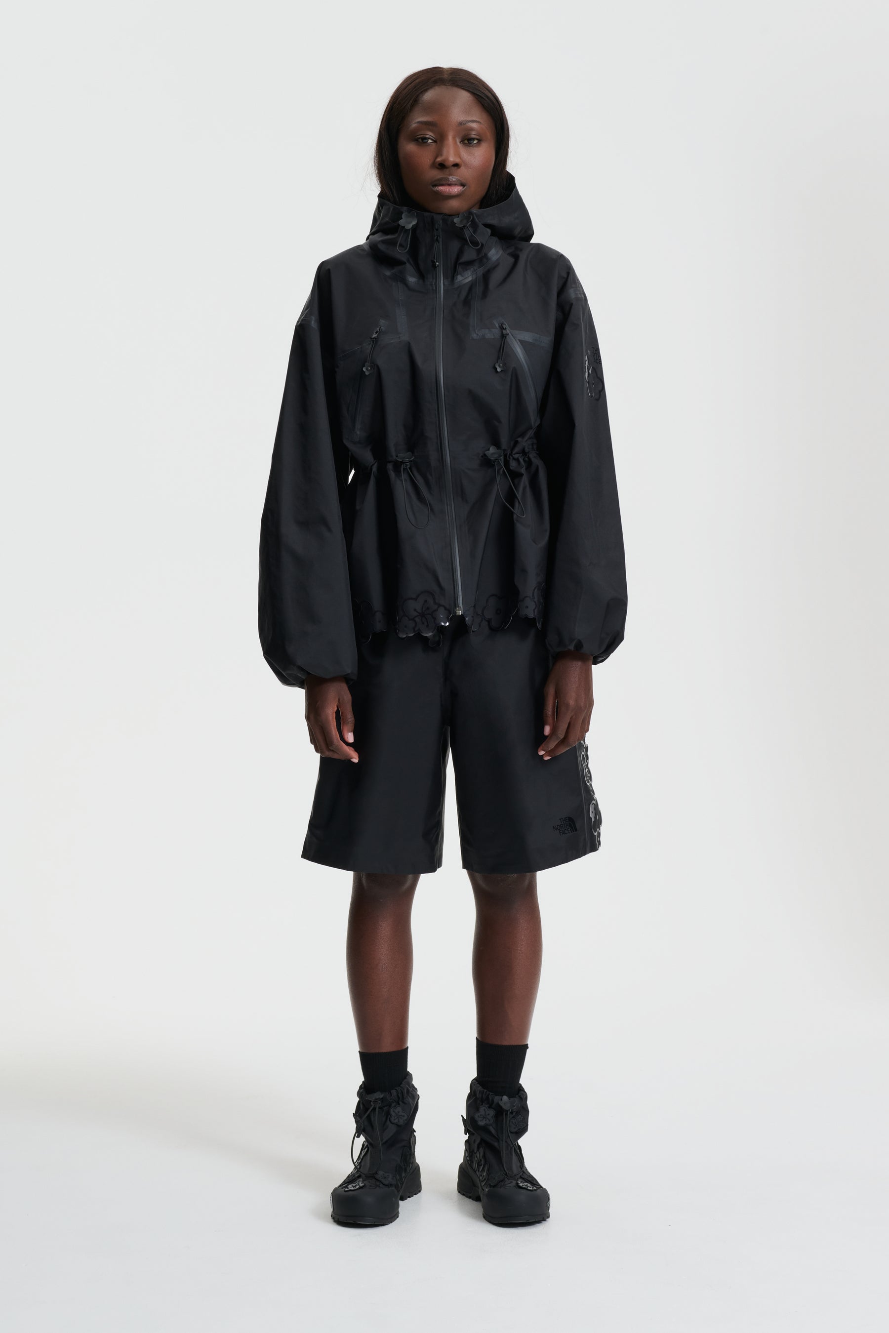 THE NORTH FACE X CECILIE BAHNSEN FIONA SHORT MOUNTAIN | JACKET