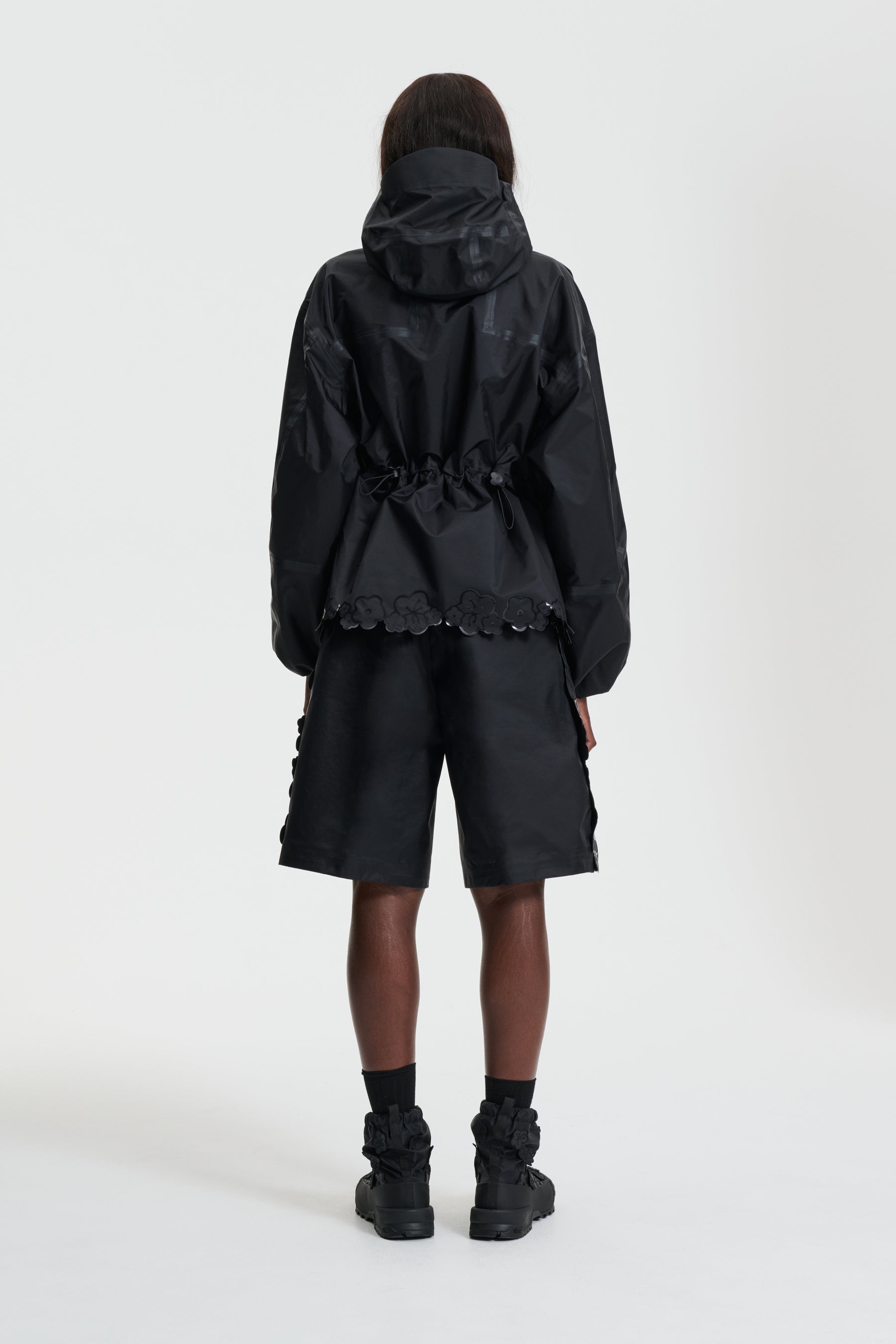 THE NORTH FACE X CECILIE BAHNSEN FIONA SHORT MOUNTAIN | JACKET