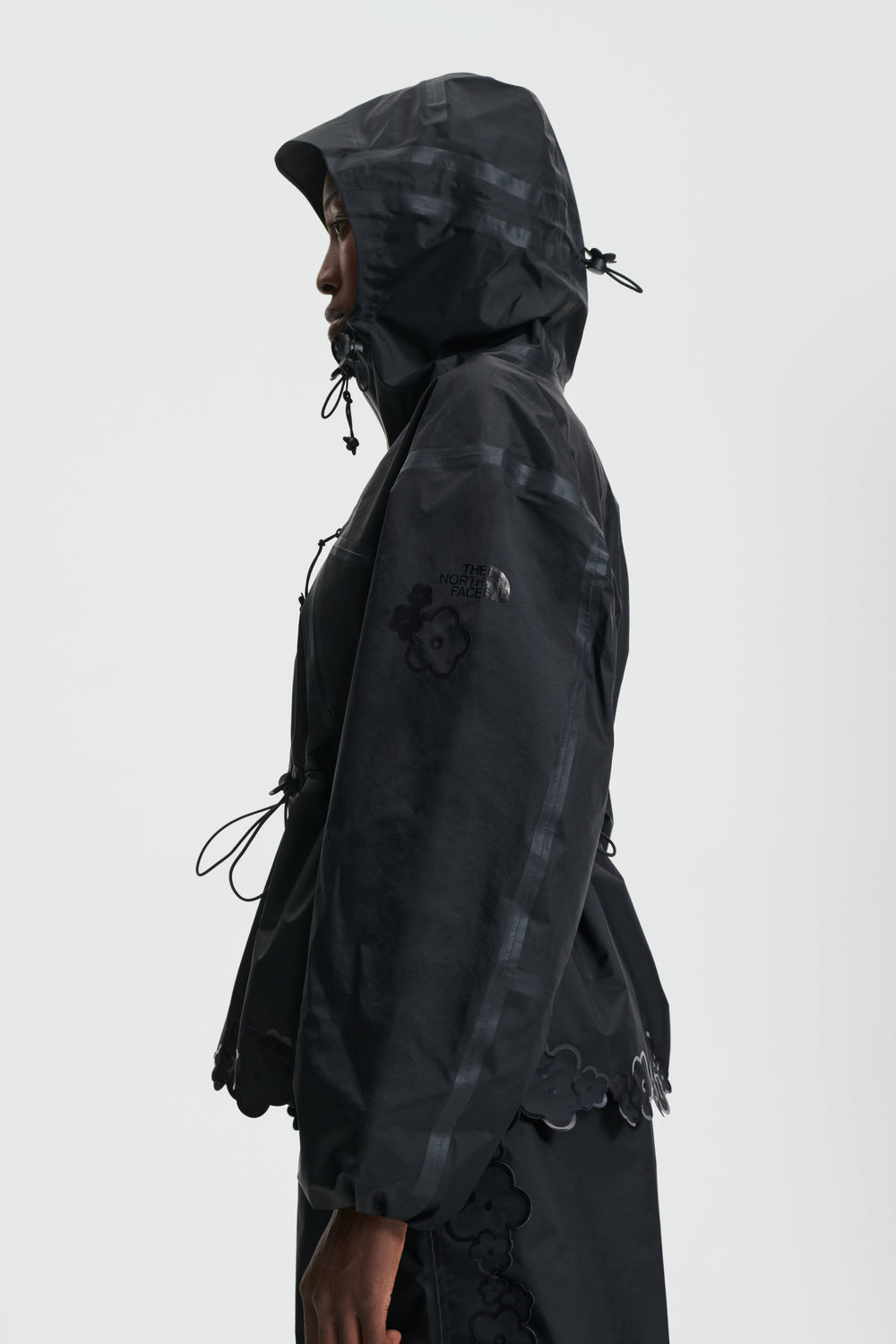 THE NORTH FACE X CECILIE BAHNSEN FIONA SHORT MOUNTAIN | JACKET