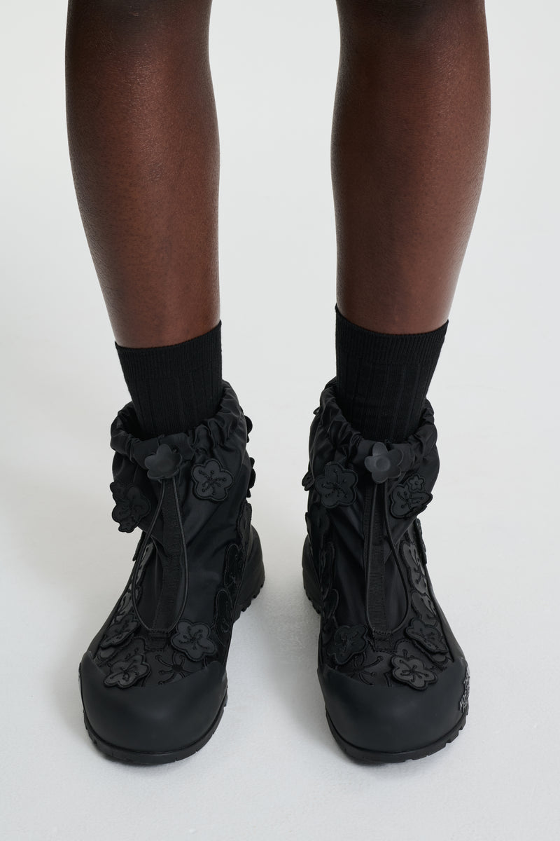 Cecilie Bahnsen セシリーバンセン north face boot THE NORTH FACE X CECILIE BAHNSEN CHARLOTTE GLENCLYFFE GAITER