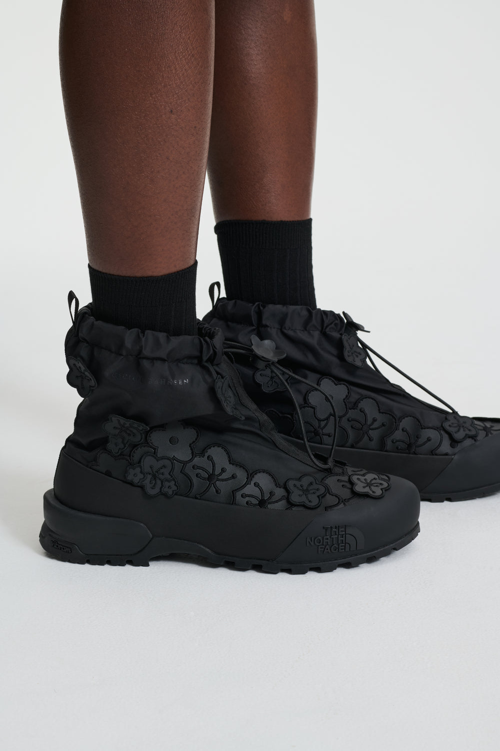 THE NORTH FACE X CECILIE BAHNSEN CHARLOTTE GLENCLYFFE GAITER | BOOT