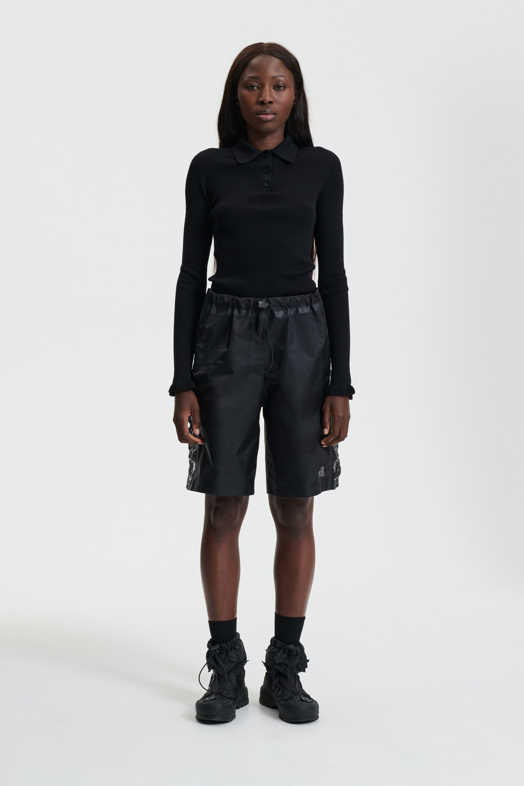 CECILIE BAHNSEN x THE NORTH FACE 国内買付 マウンテンショーツ THE NORTH FACE X CECILIE BAHNSEN ELLIE MOUNTAIN | SHORTS