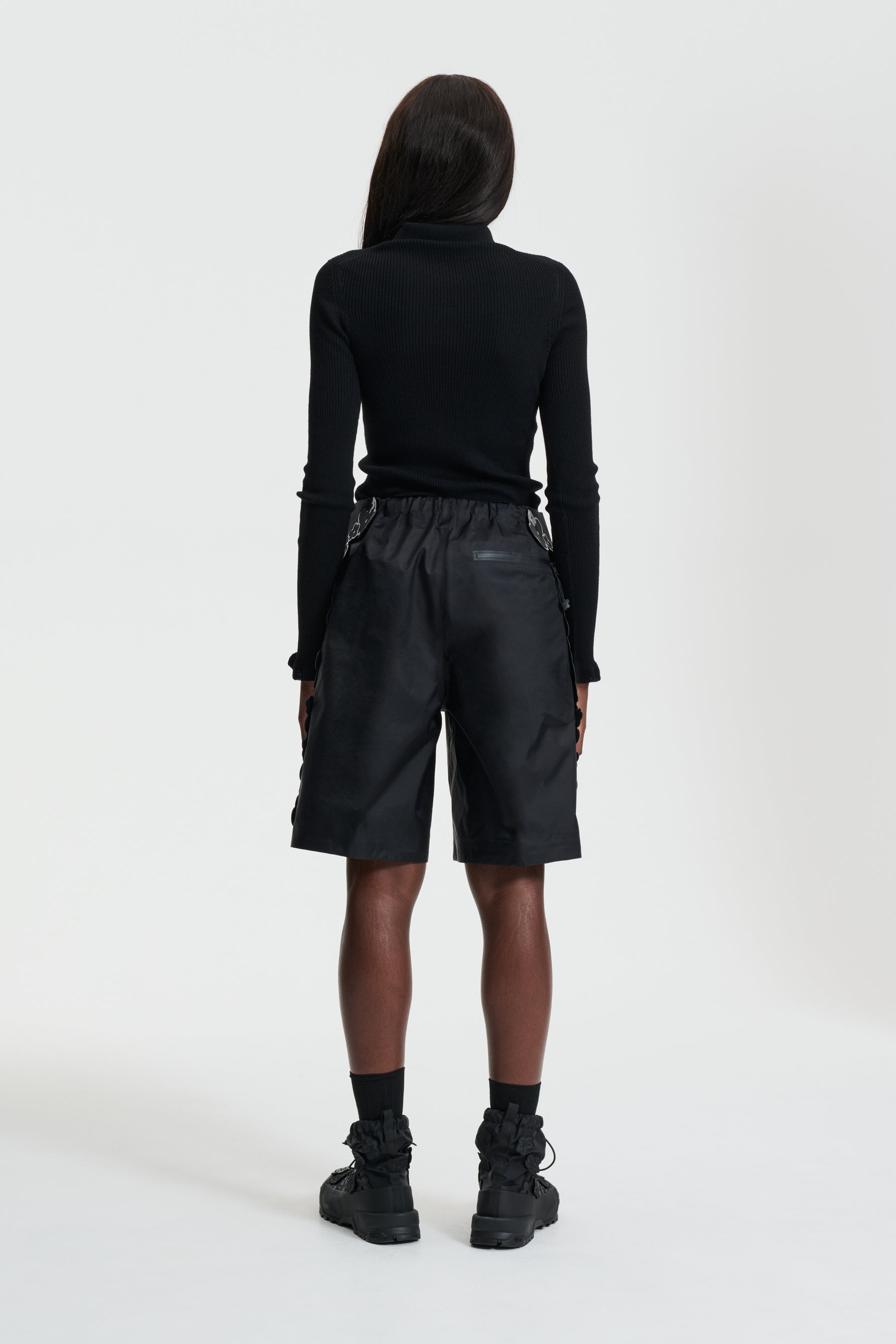 パンツ Cecilie Bahnsen BOYFRIEND SHORTS パンツ Cecilie Bahnsen BOYFRIEND SHORTS Cecilie Bahnsen