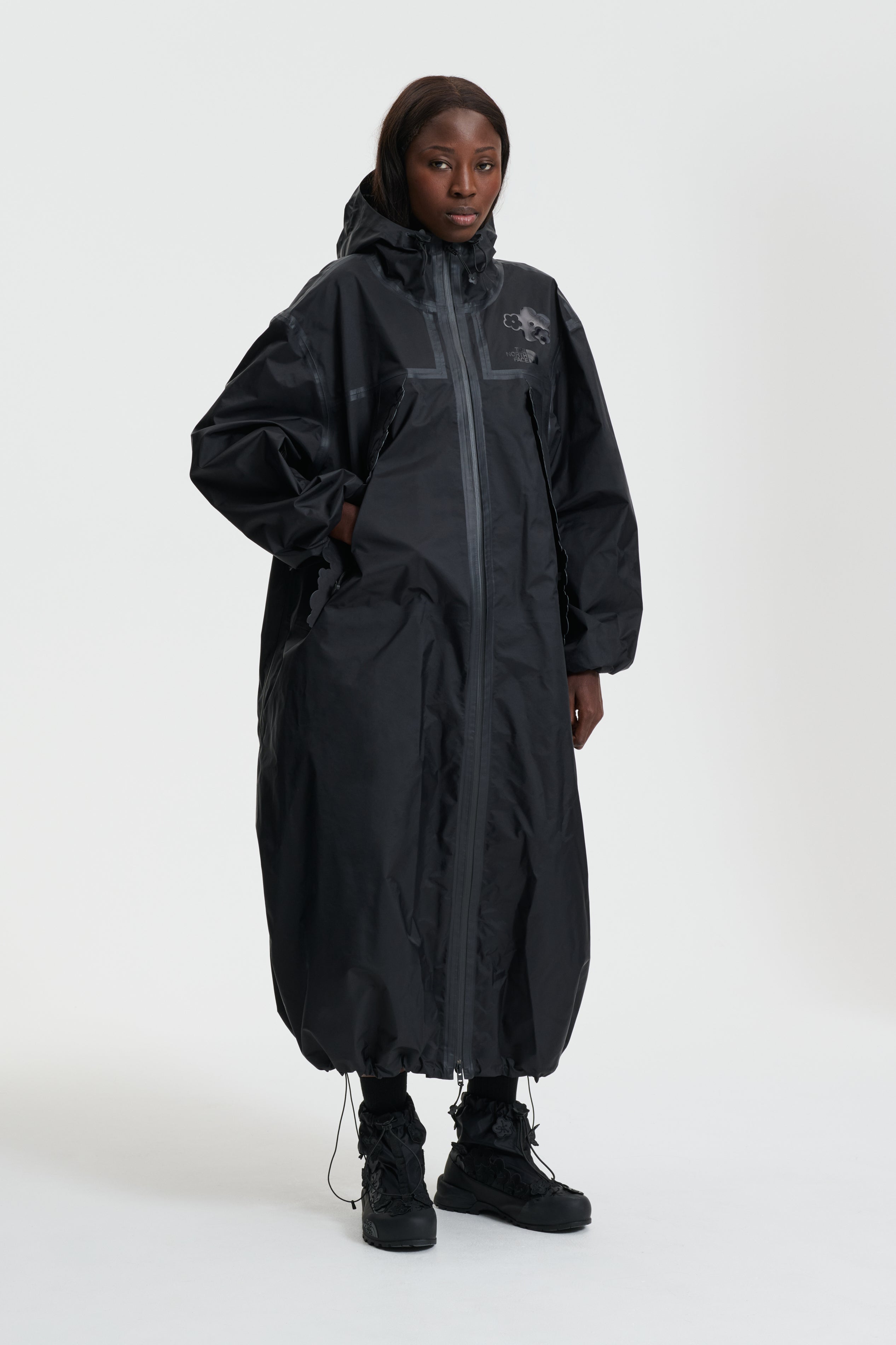THE NORTH FACE X CECILIE BAHNSEN SARA MOUNTAIN | JACKET – Cecilie