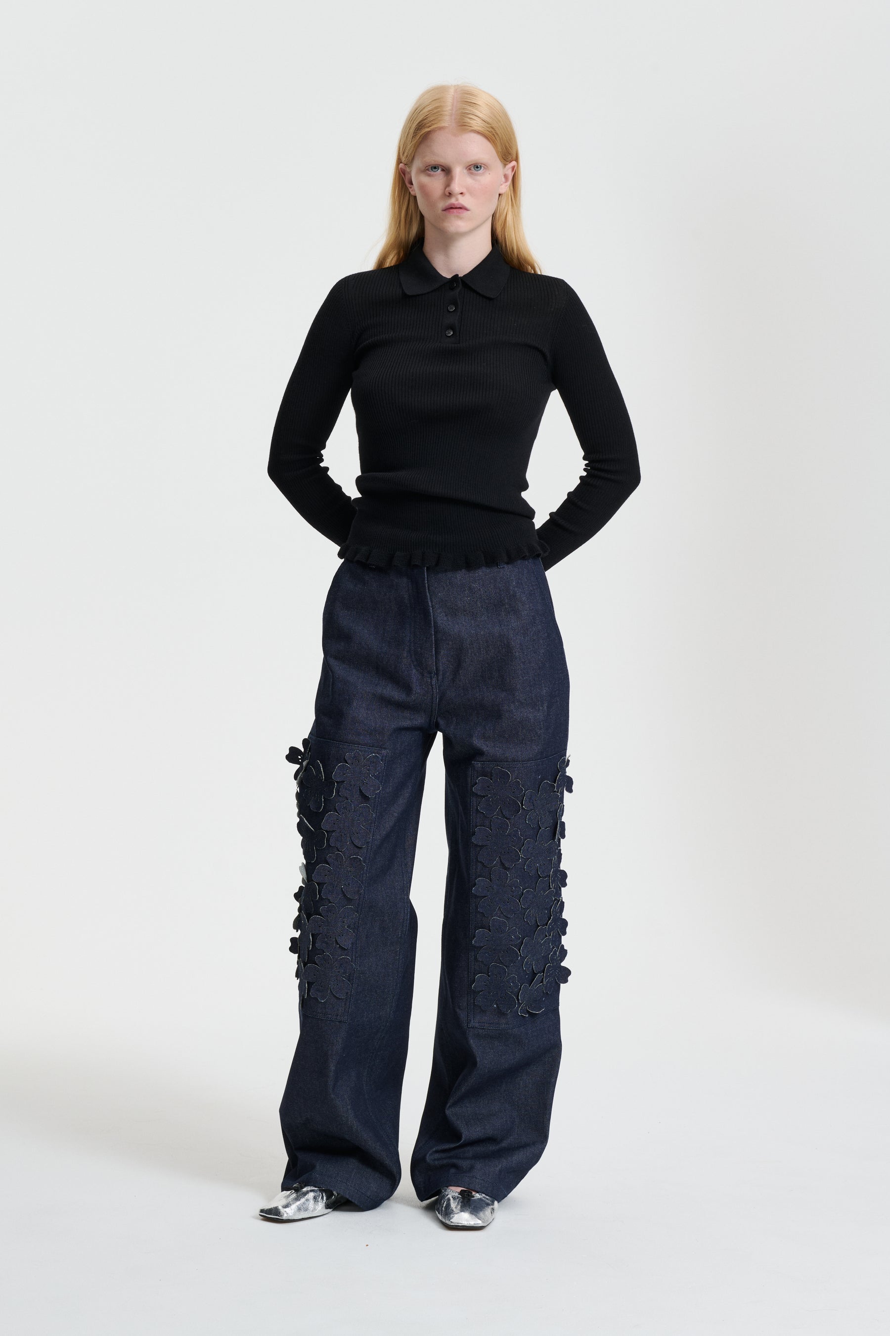 【Cecilie Bahnsen】BROOKS PANTS Brooks Technical Joggers – La Garçonne