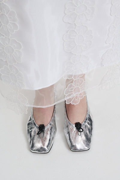 Cecilie Bahnsen Amy Ballerina フラットシューズ バレリーナ Cecilie Bahnsen Amy Ballerina フラットシューズ バレリーナ