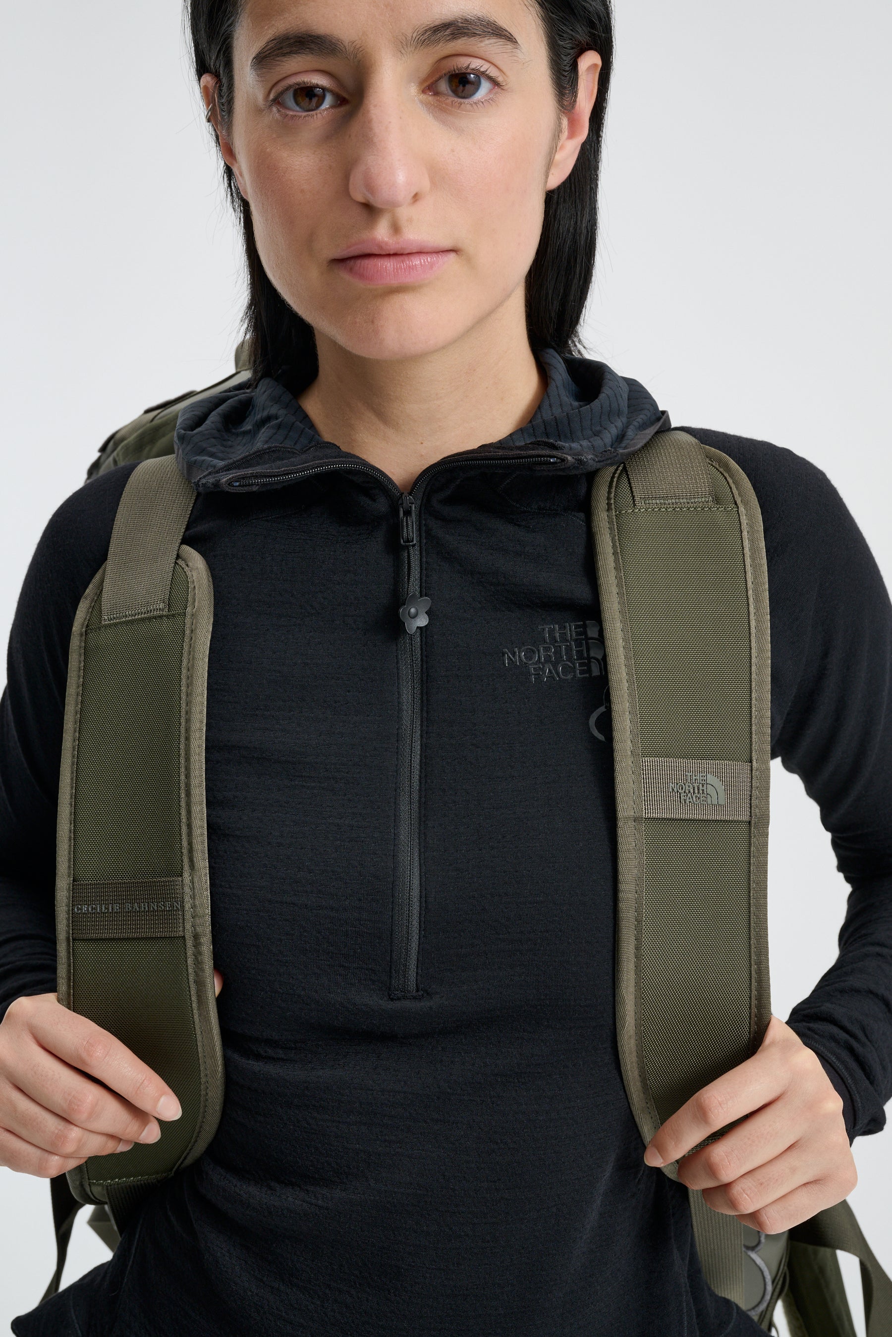 THE NORTH FACE X CECILIE BAHNSEN AUDREY BASE CAMP DUFFEL (M