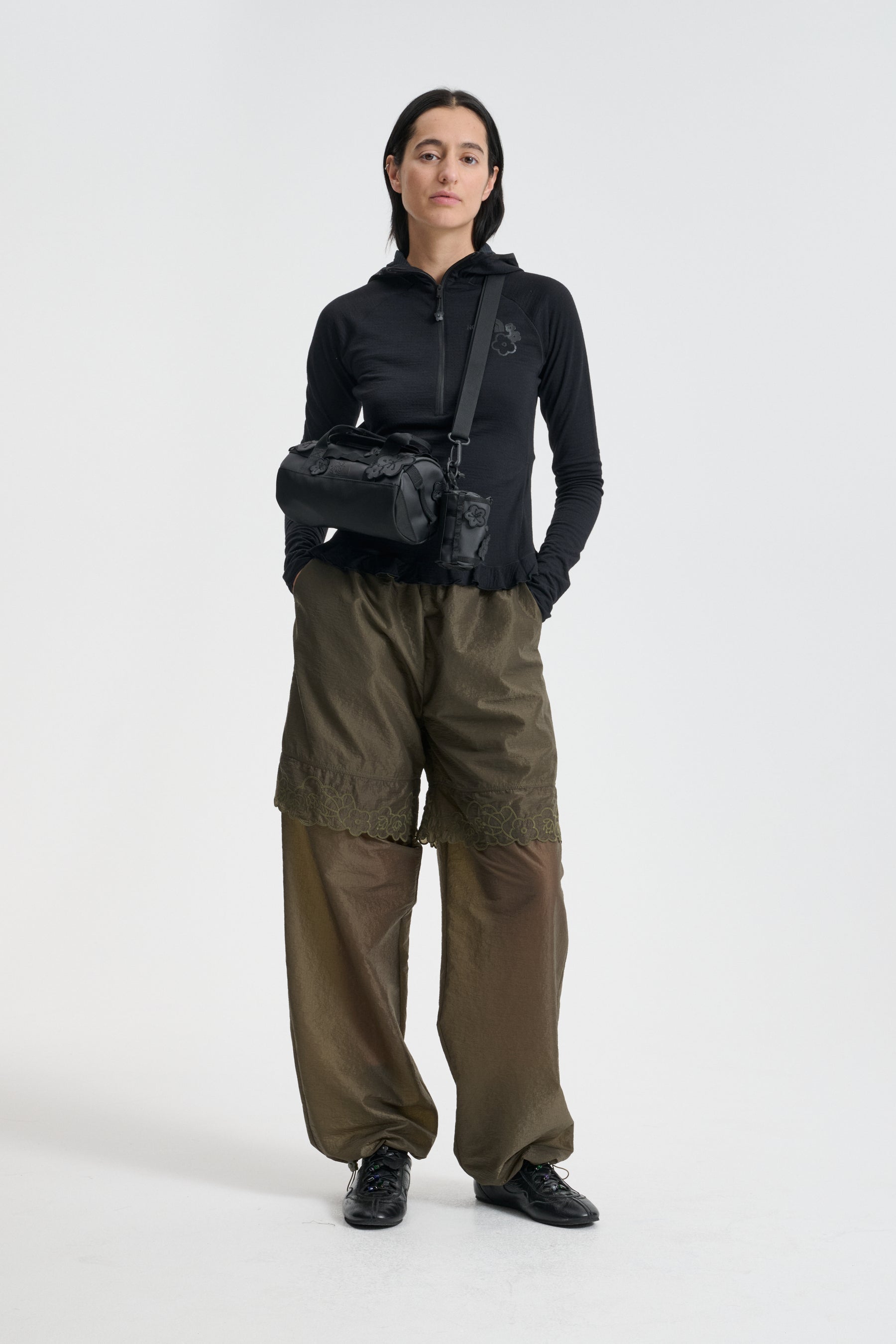 THE NORTH FACE X CECILIE BAHNSEN MARIA BASE CAMP | CLUTCH