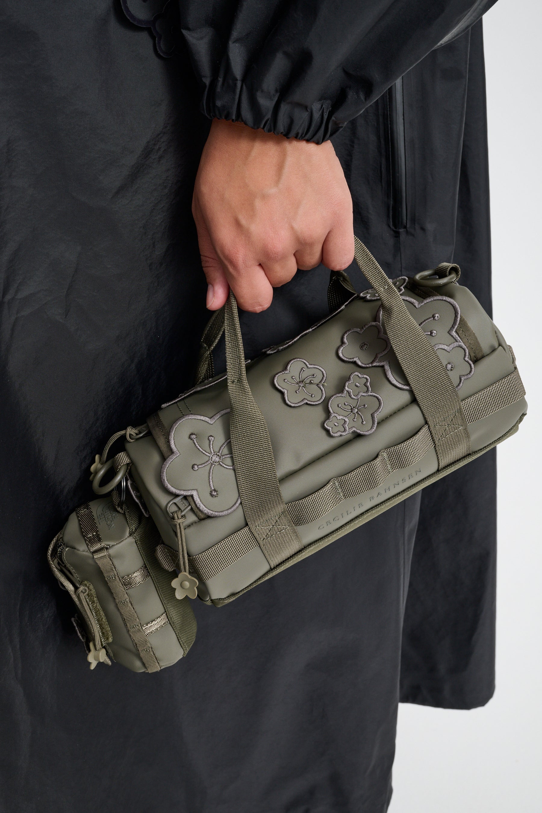 バッグ The North Face Cecilie Bahnsen Base Camp The North Face x Cecilie Bahnsen Base Camp Clutch Bag in