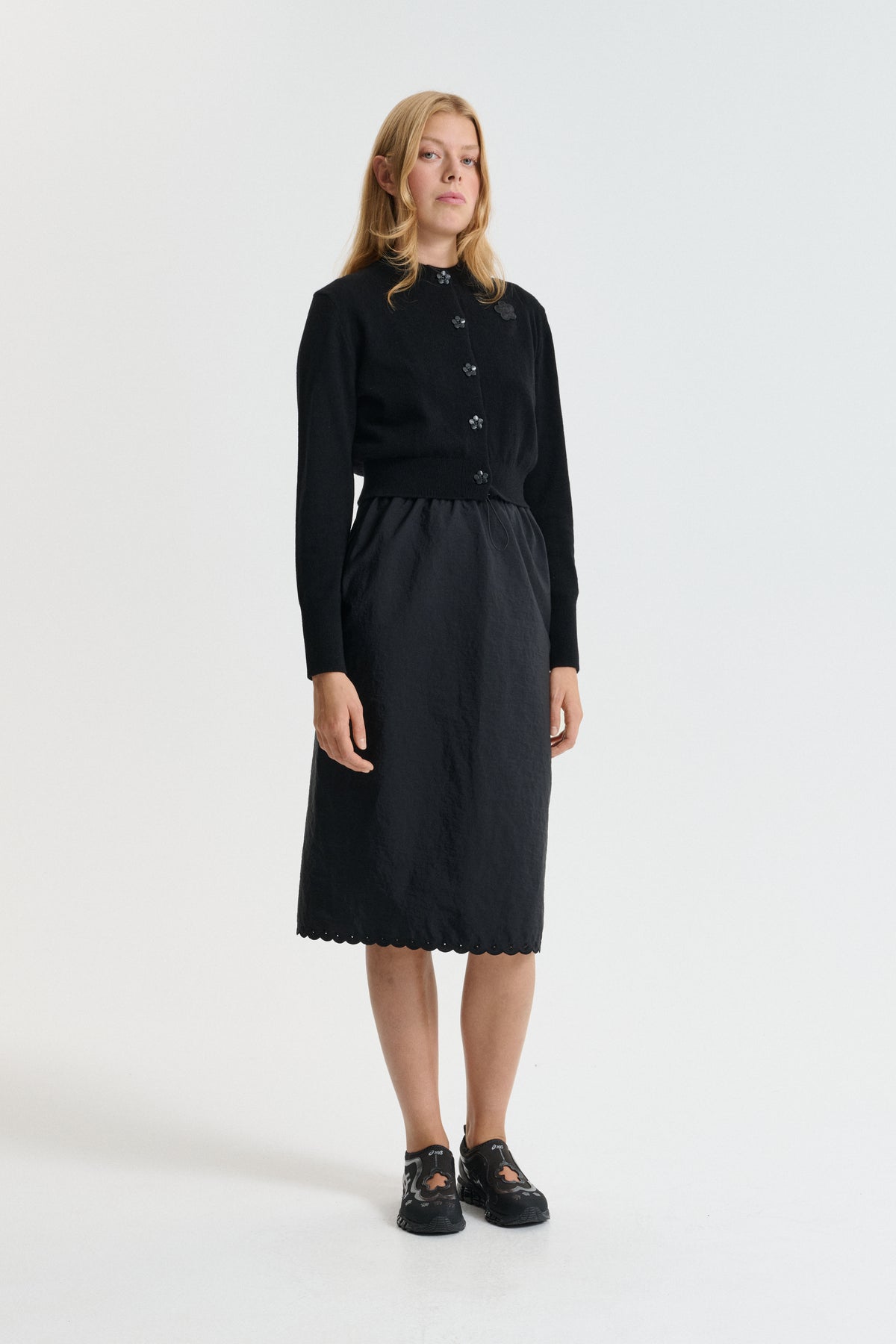 hello molly black dress Cbdua