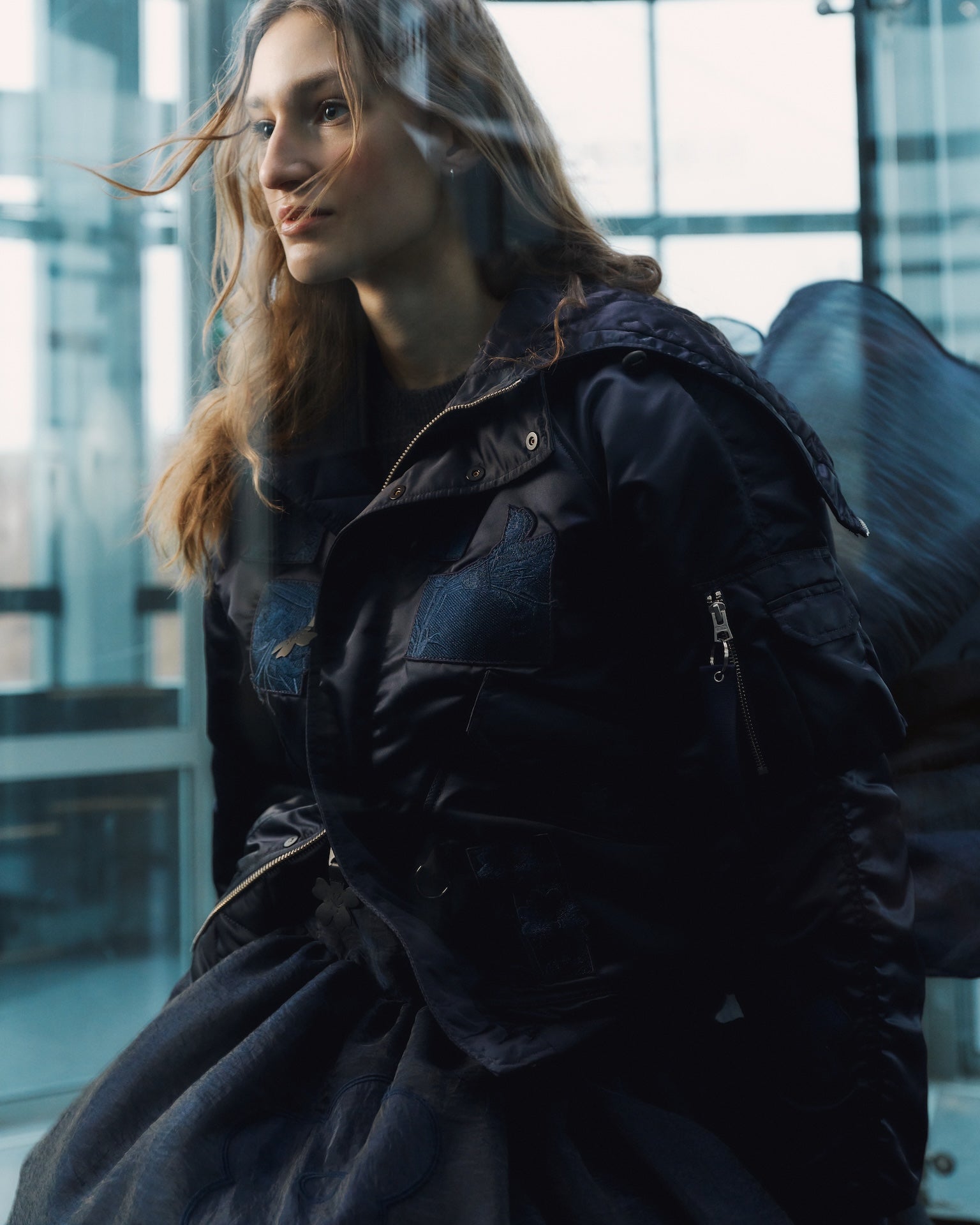 Alpha Industries X Cecilie Bahnsen