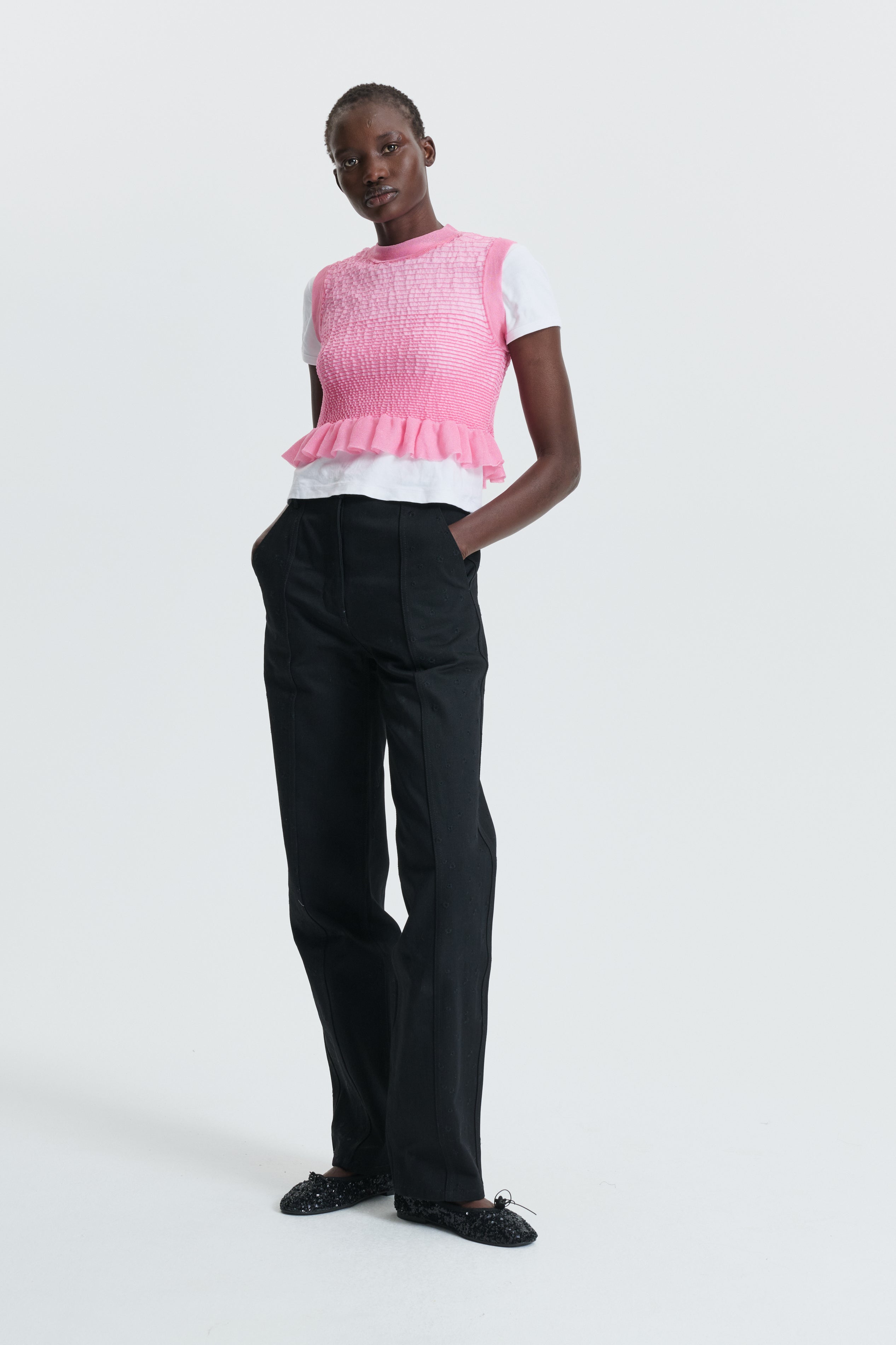 Tops | Blouses, Tees & Shirts for Women | Cecilie Bahnsen