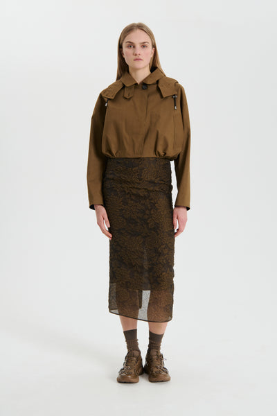 【CECILIE BAHNSEN】AW24 Orit ジャケット 3.