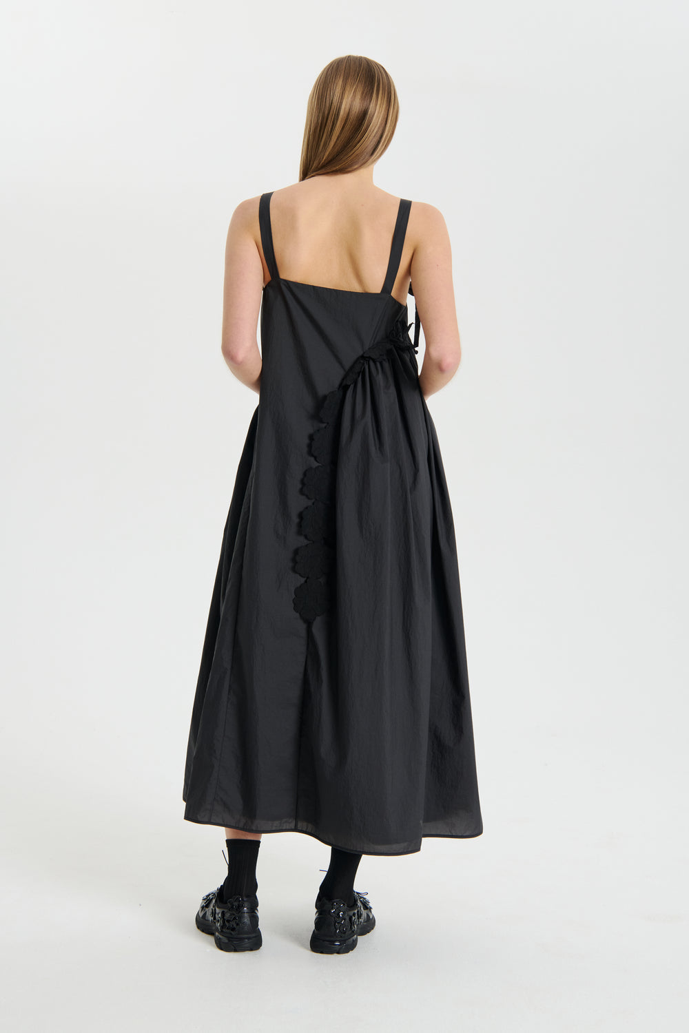 OAKLYN | DRESS RIPSTOP BLACK
