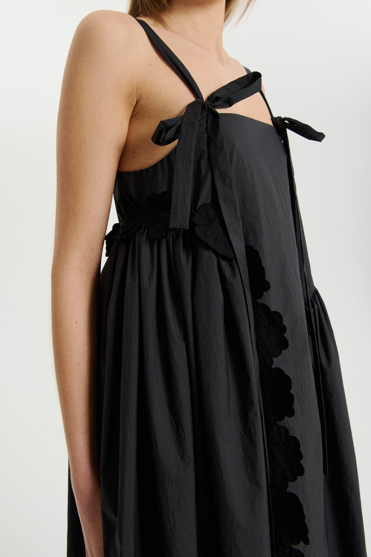 via signoria linen dress Levanzo Dress main image 1