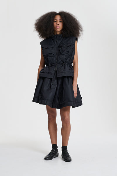 cecilie bahnsen LEHANNE VEST セシリーバンセン cecilie bahnsen LEHANNE VEST セシリーバンセン CECILIE BAHNSEN