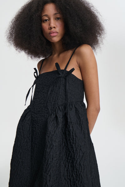 cecilie bahnsen ニンバス・マトラッセ ミニドレス　UK8 cecilie bahnsen ニンバス・マトラッセ ミニドレス UK8