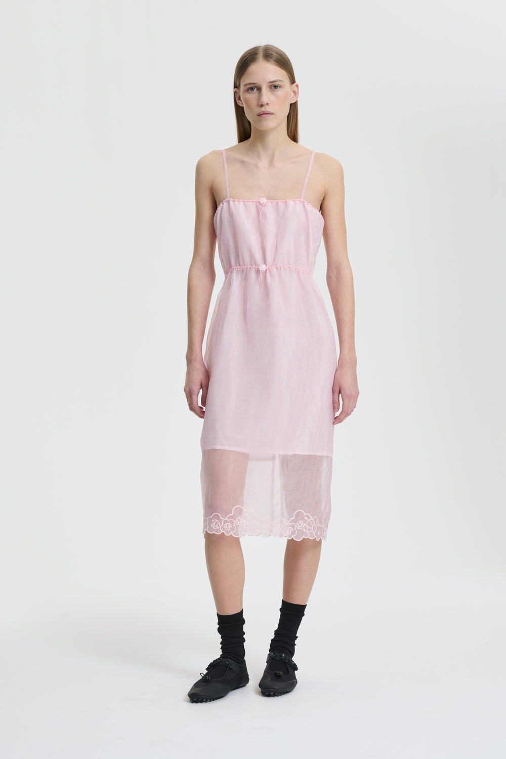 BARR | DRESS LIQUID MYRTIA SOFT PINK