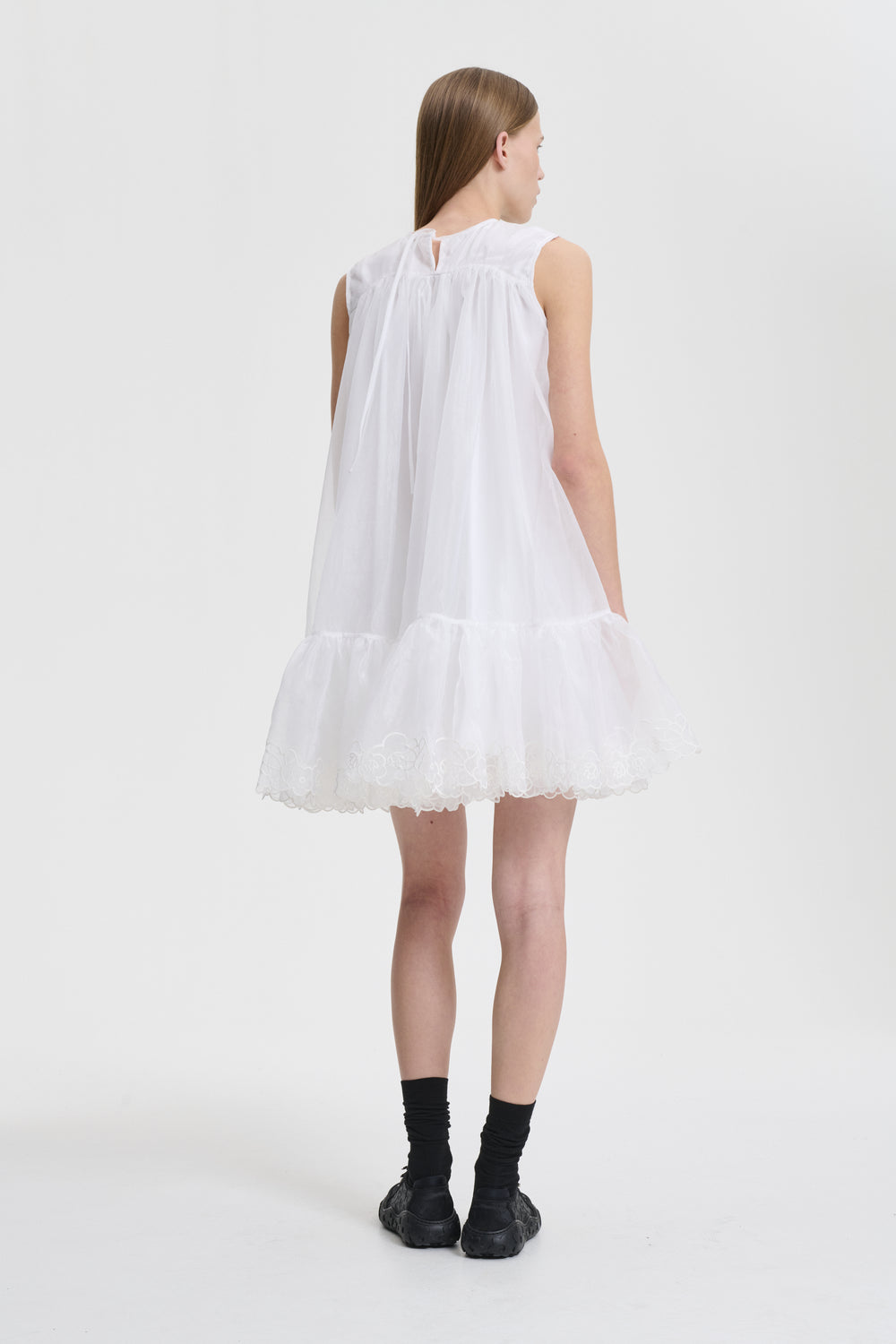 BO | DRESS LIQUID MYRTIA WHITE