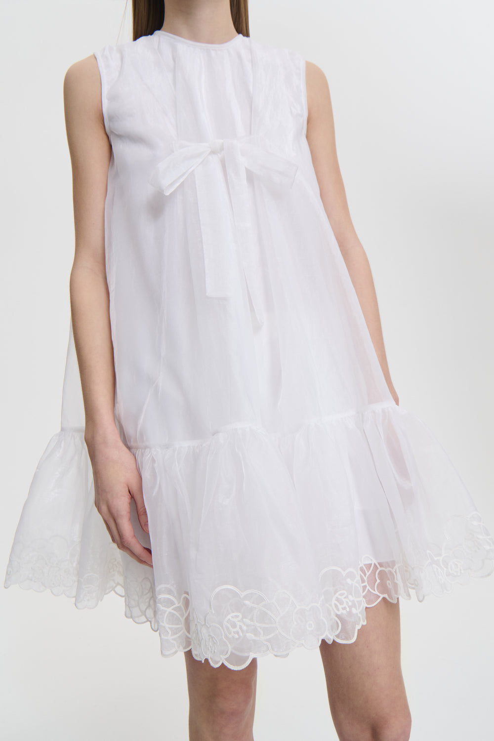 BO | DRESS LIQUID MYRTIA WHITE