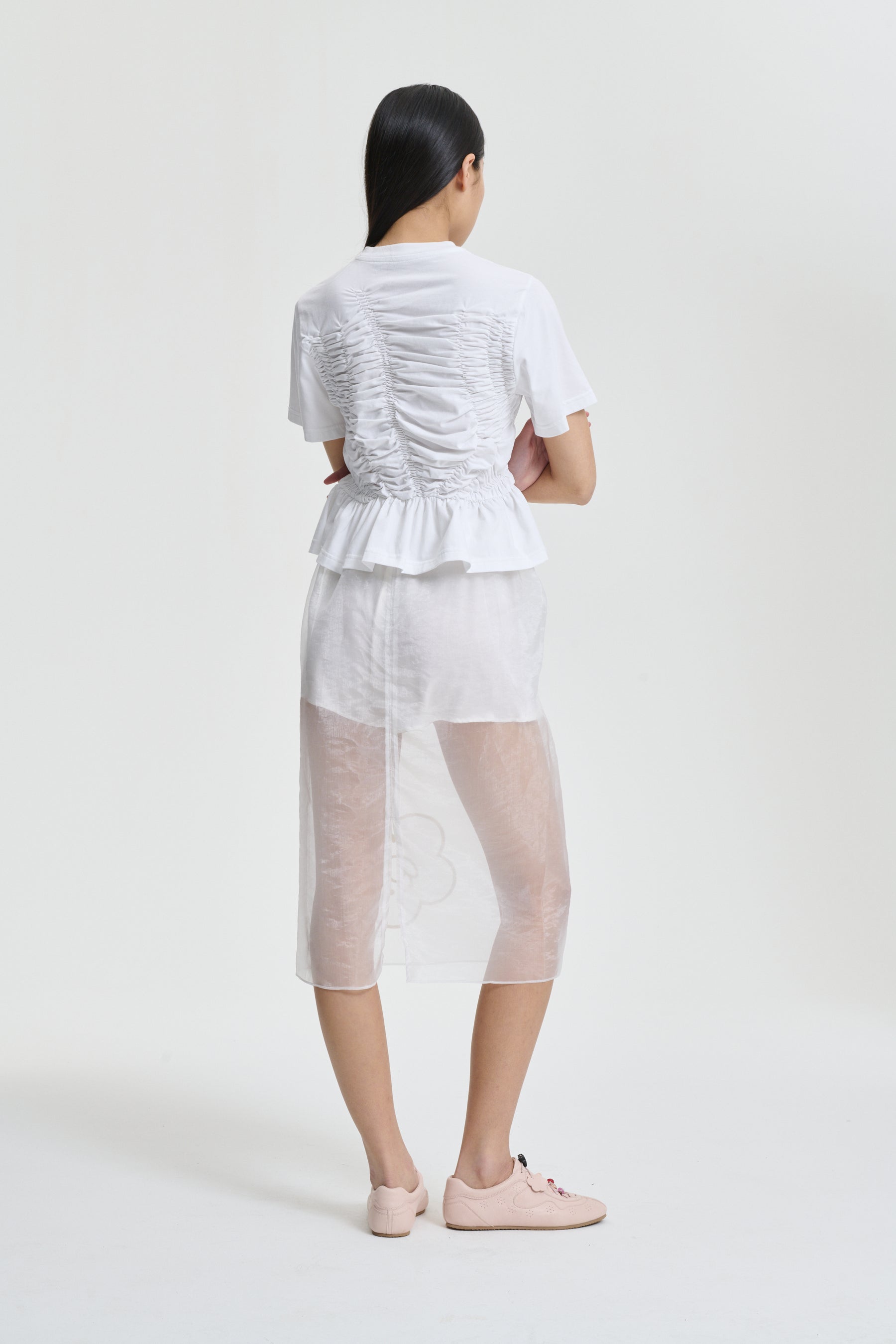 ACE | TOP JERSEY WHITE