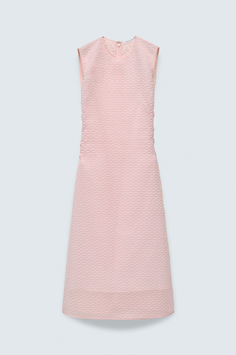CBFLORIA | DRESS PLUMERIA PETIT BLUSH PINK