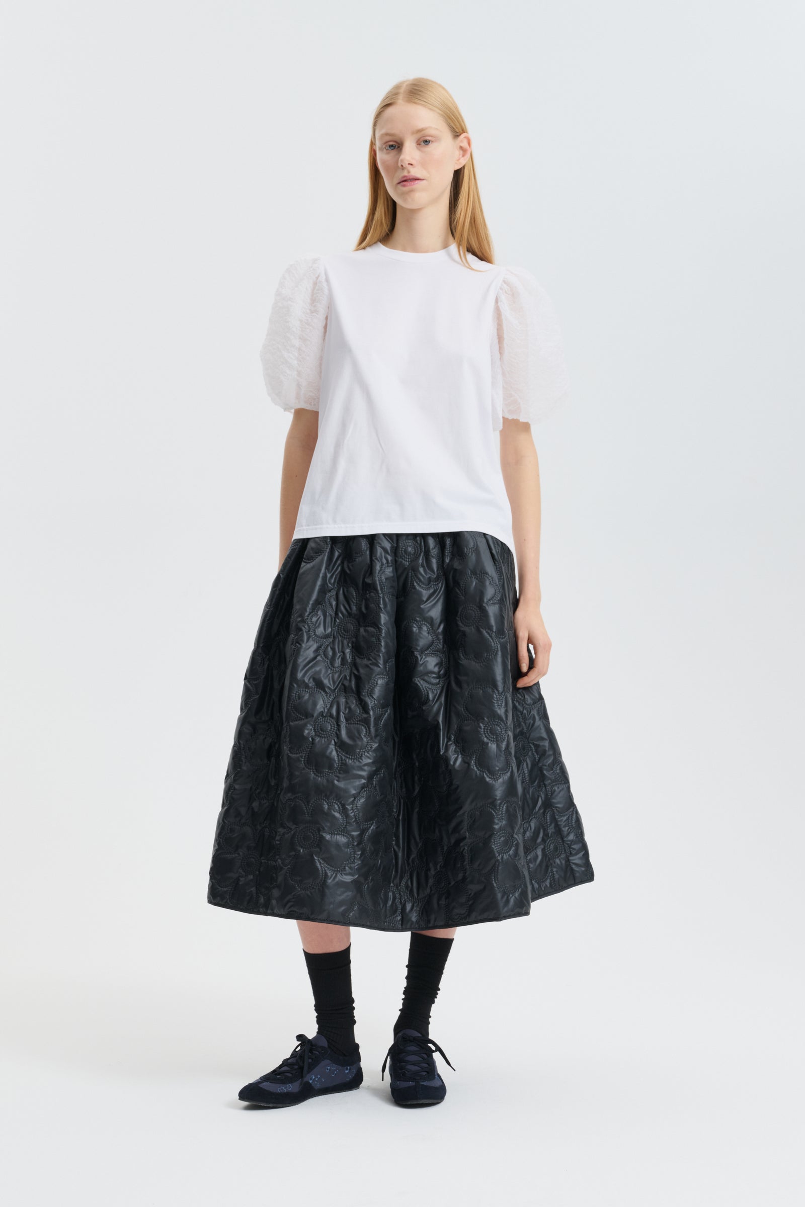 CBBEN  | T-SHIRT JERSEY WHITE