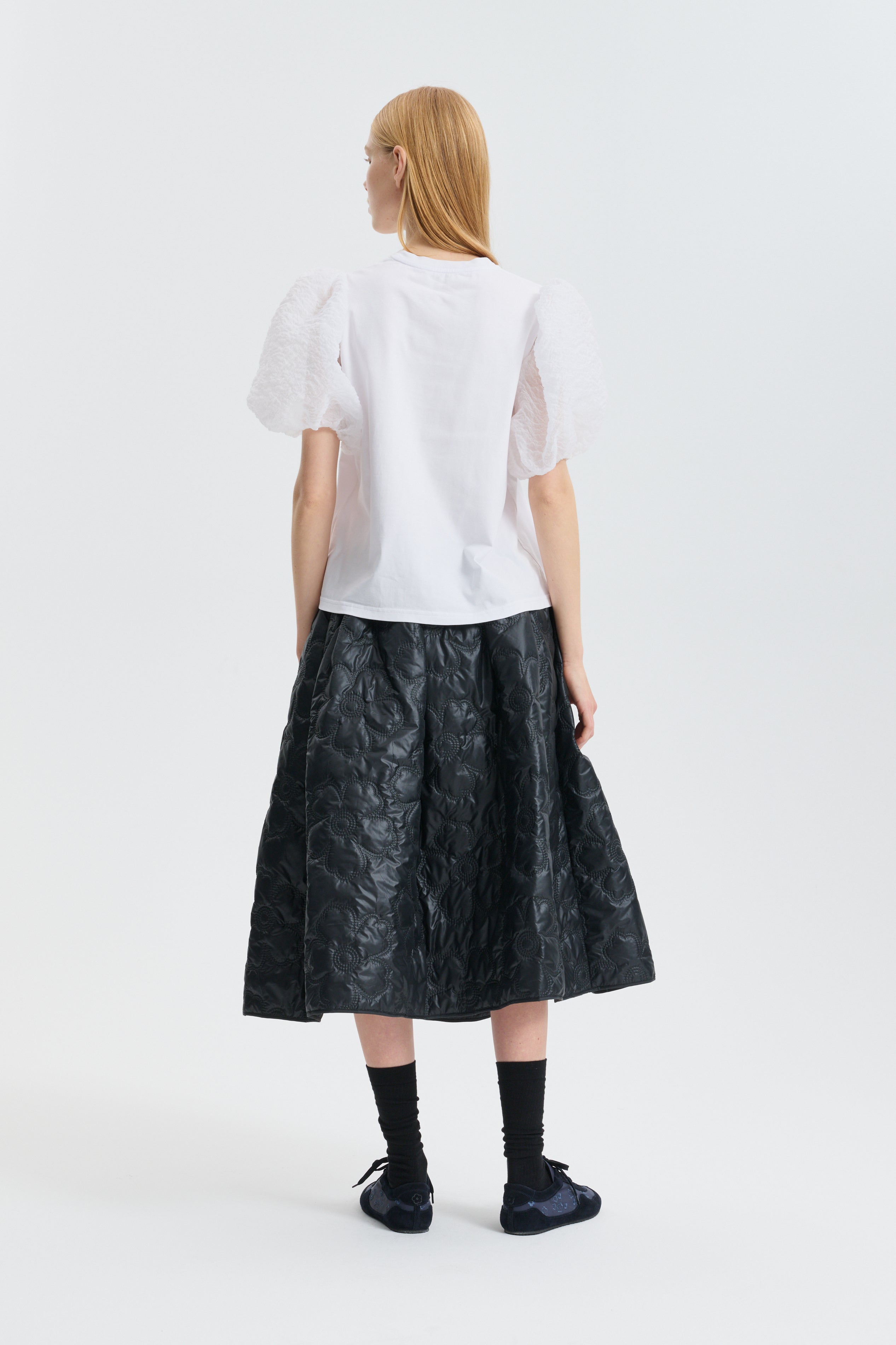 CBBEN  | T-SHIRT JERSEY WHITE