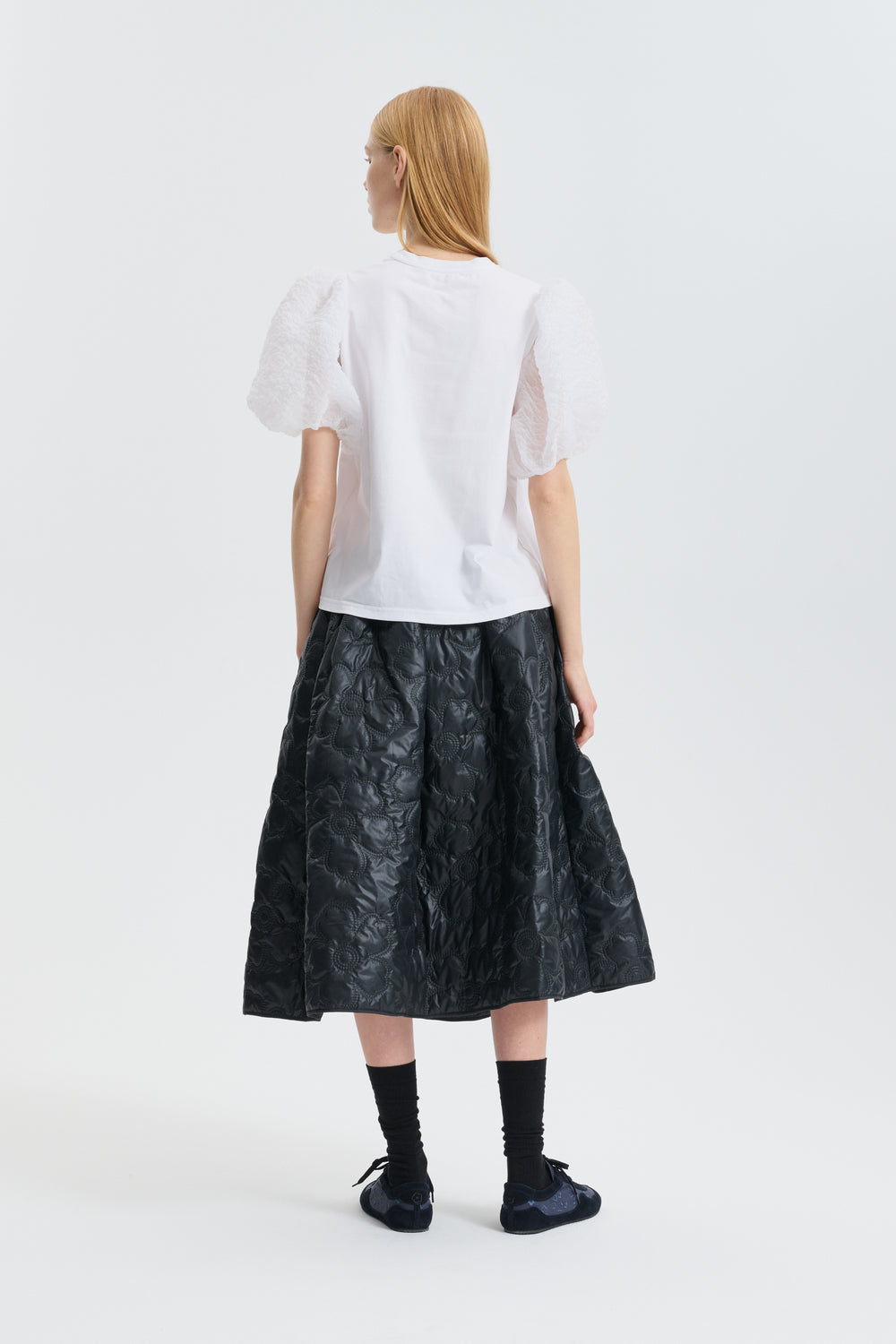 CBBEN  | T-SHIRT JERSEY WHITE