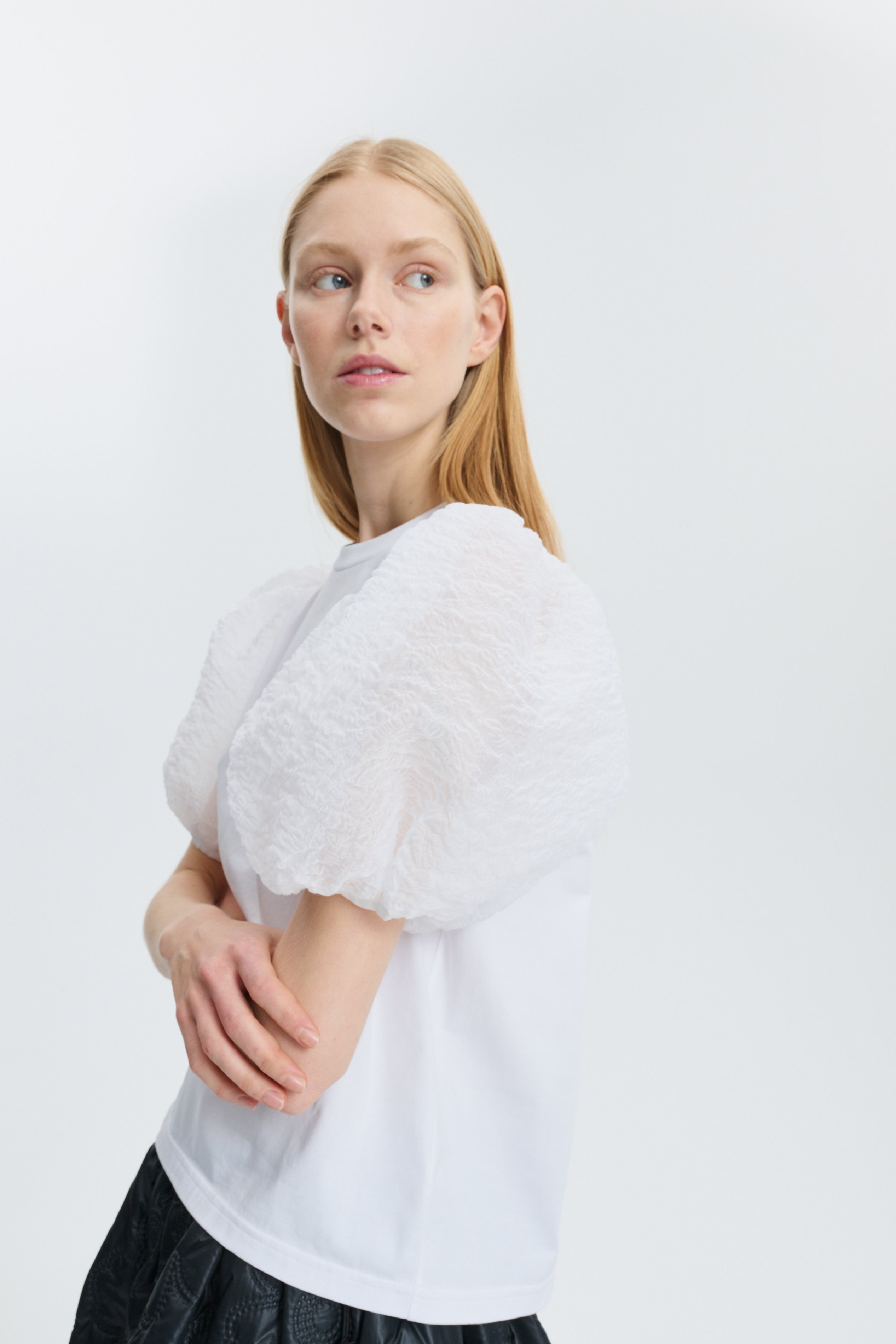 CBBEN  | T-SHIRT JERSEY WHITE