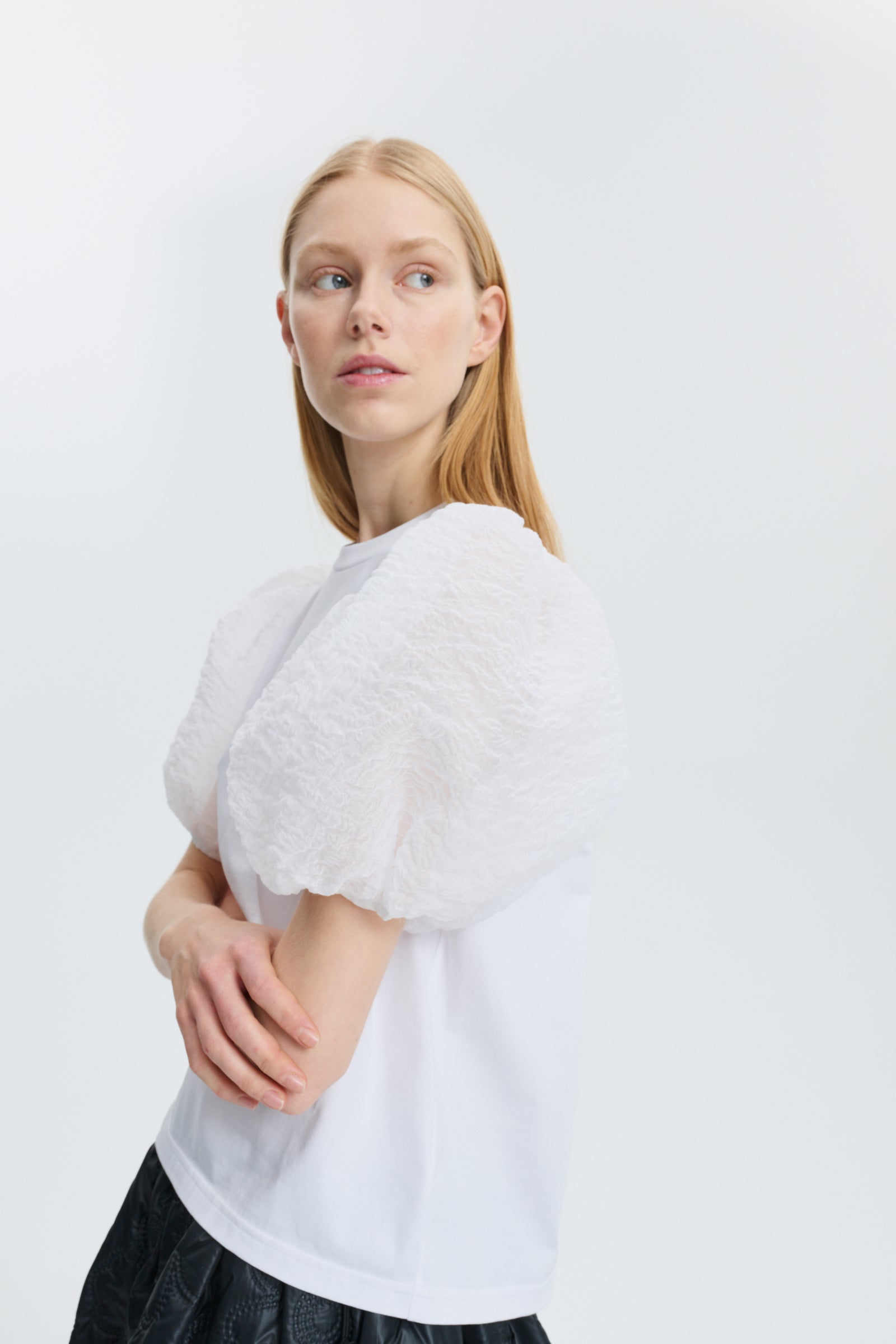 CBBEN  | T-SHIRT JERSEY WHITE
