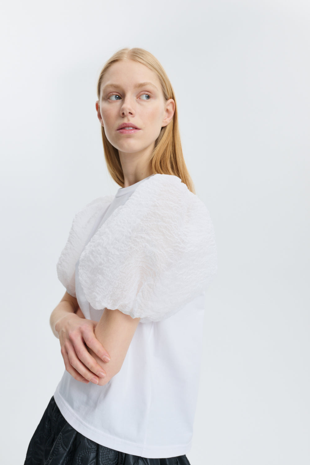 CBBEN  | T-SHIRT JERSEY WHITE