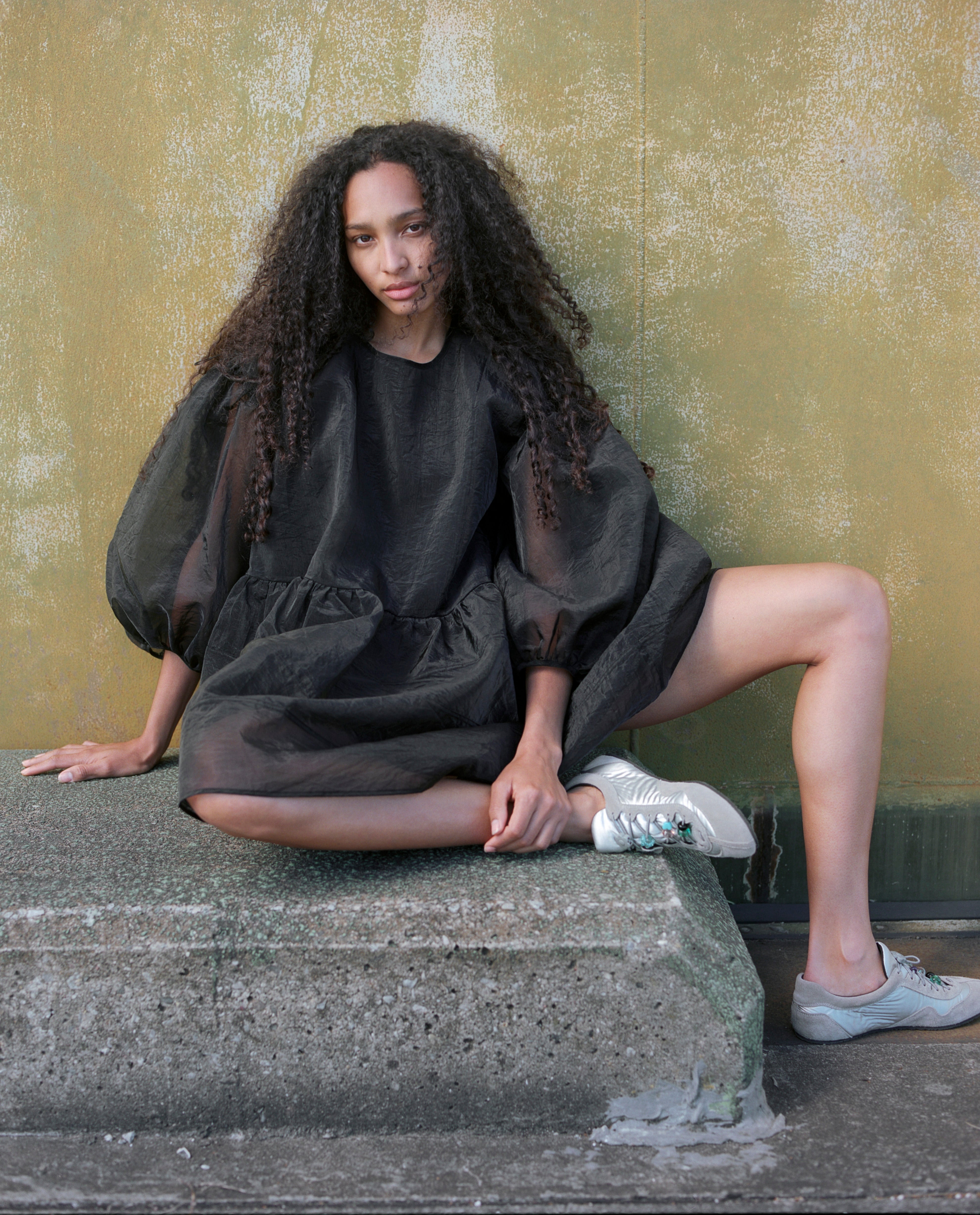 SS26 Campaign – Cecilie Bahnsen