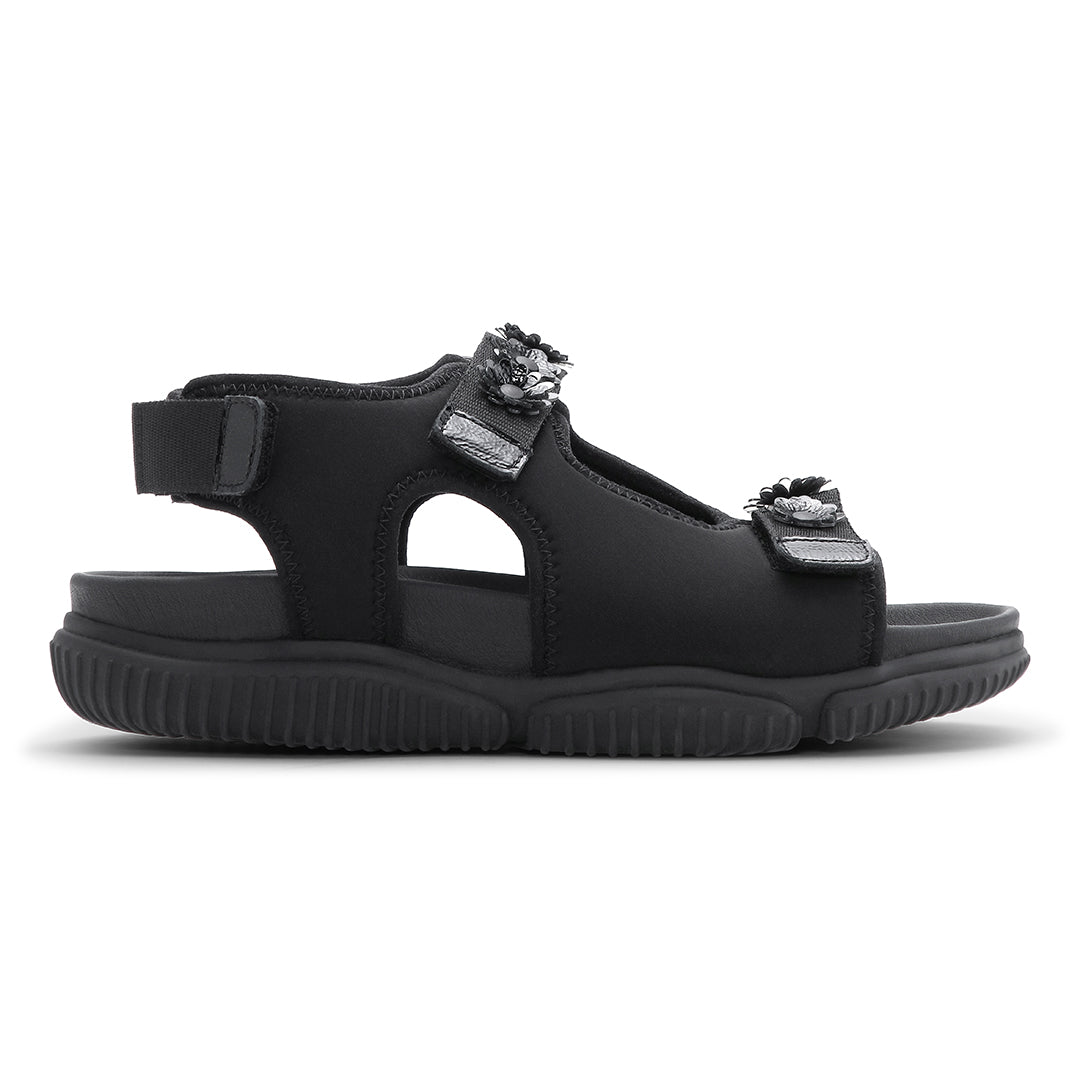 VALERIA | NEOPRENE | BLACK – Cecilie Bahnsen