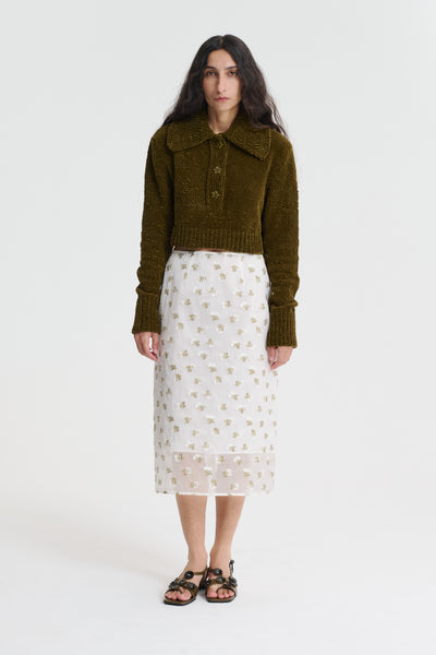 ジャケット・アウター cecilie telle poncho Heather Anne Hooded Full Zip Marl Knit Fleece Poncho – Linda