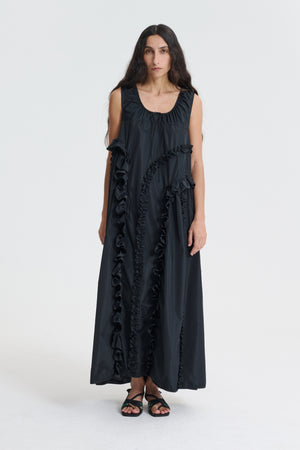 FAE　Cecilie Bahnsen Hilda Dress ブラック FAE Cecilie Bahnsen Hilda Dress ブラック DD_09102024_15.jpg