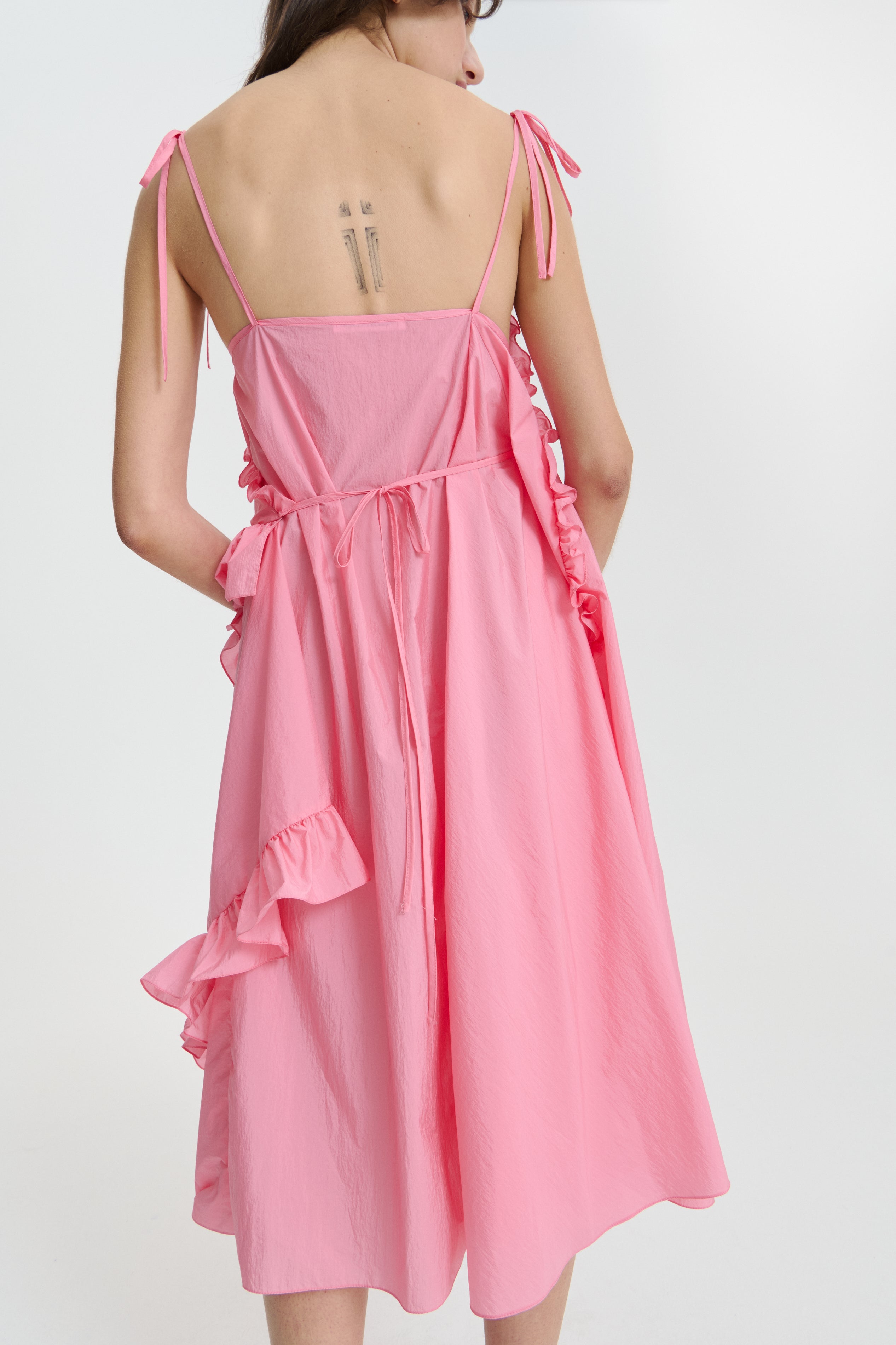 【CECILIE BAHNSEN】オリエラドレス Festive Curation: Cecilie's Favorites