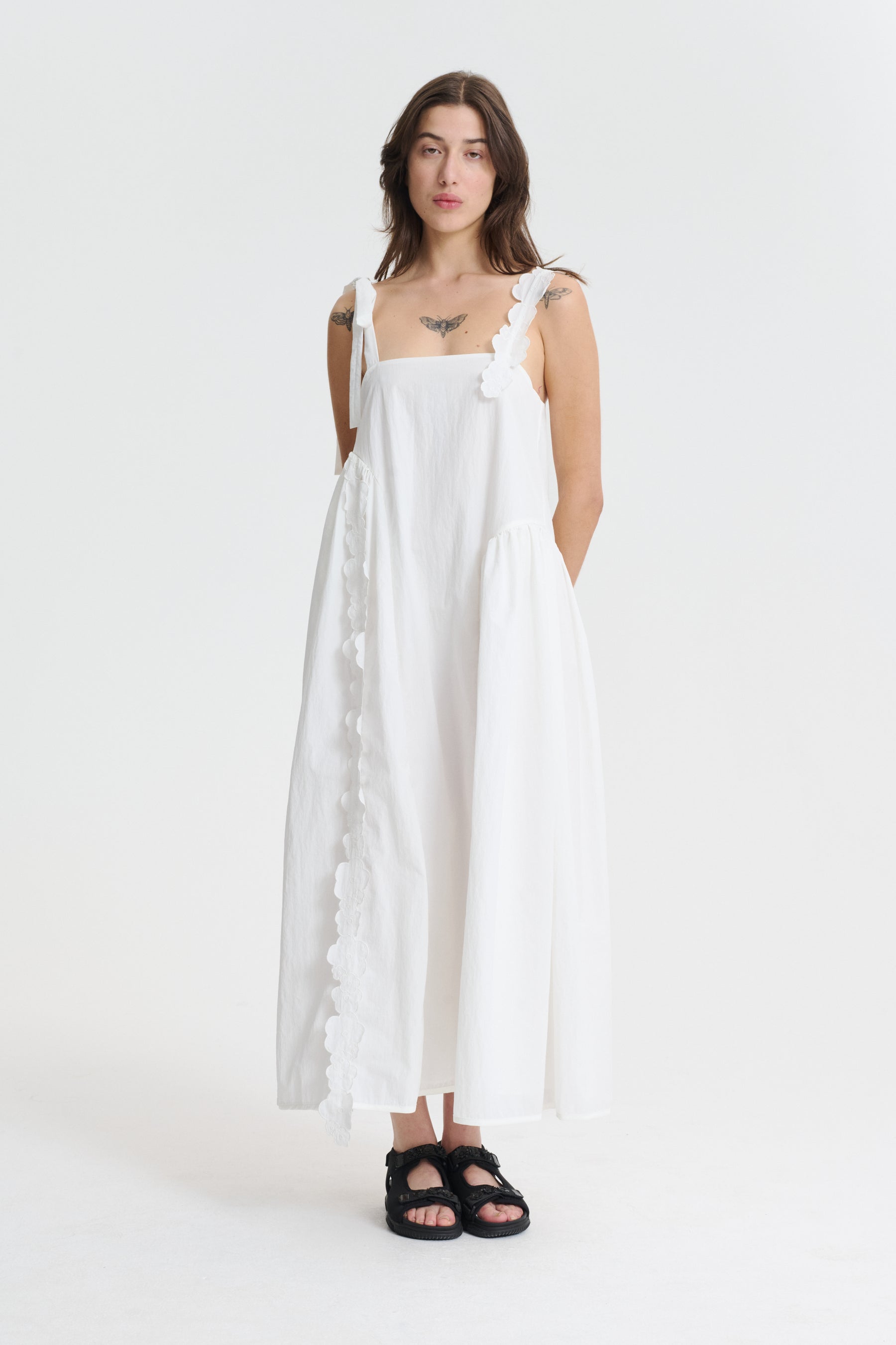 【CECILIE BAHNSEN】オークリンドレス CECILIE BAHNSEN（セシリー・バンセン）｜ORIELLA DRESSアイテム