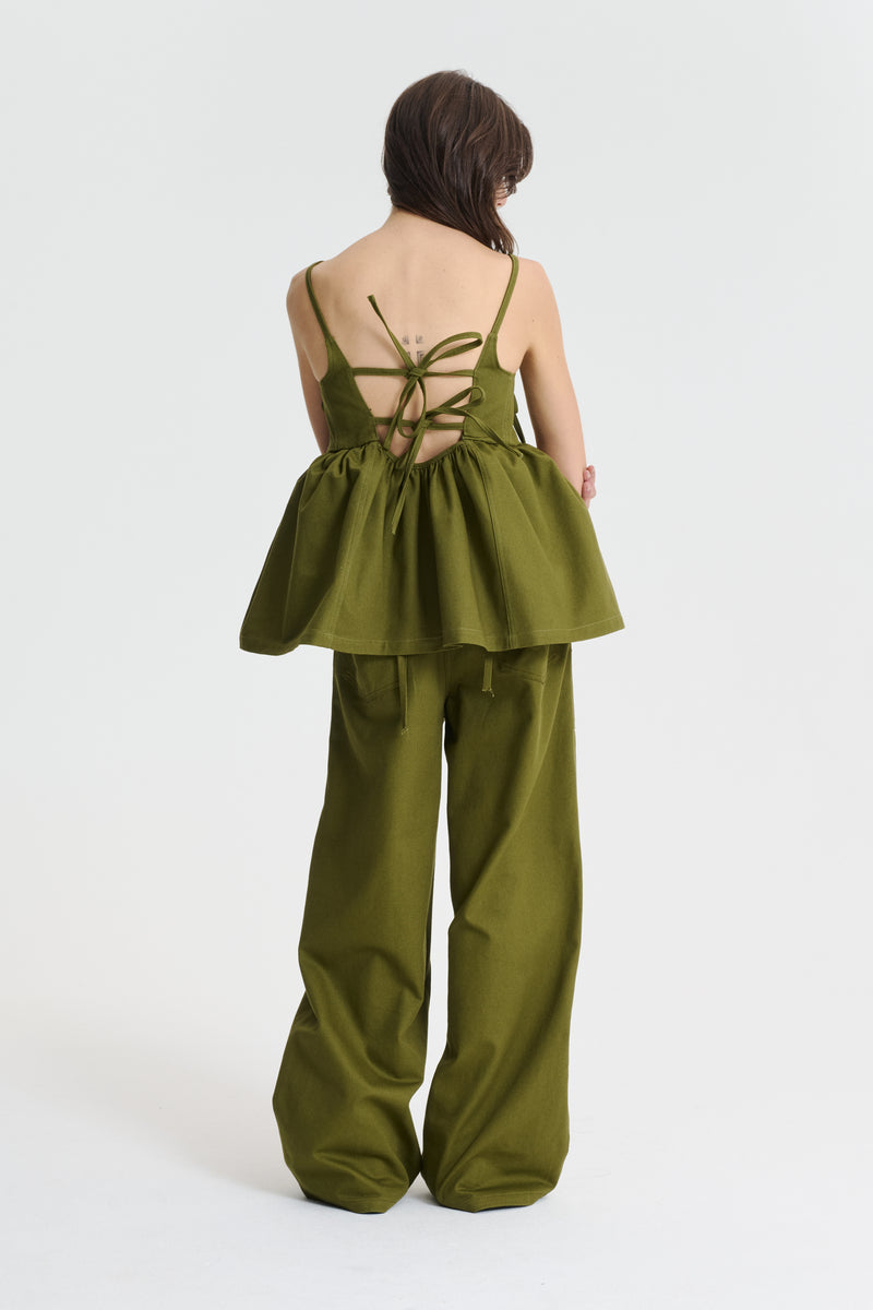 トップス Cecilie Bahnsen debora top 4.