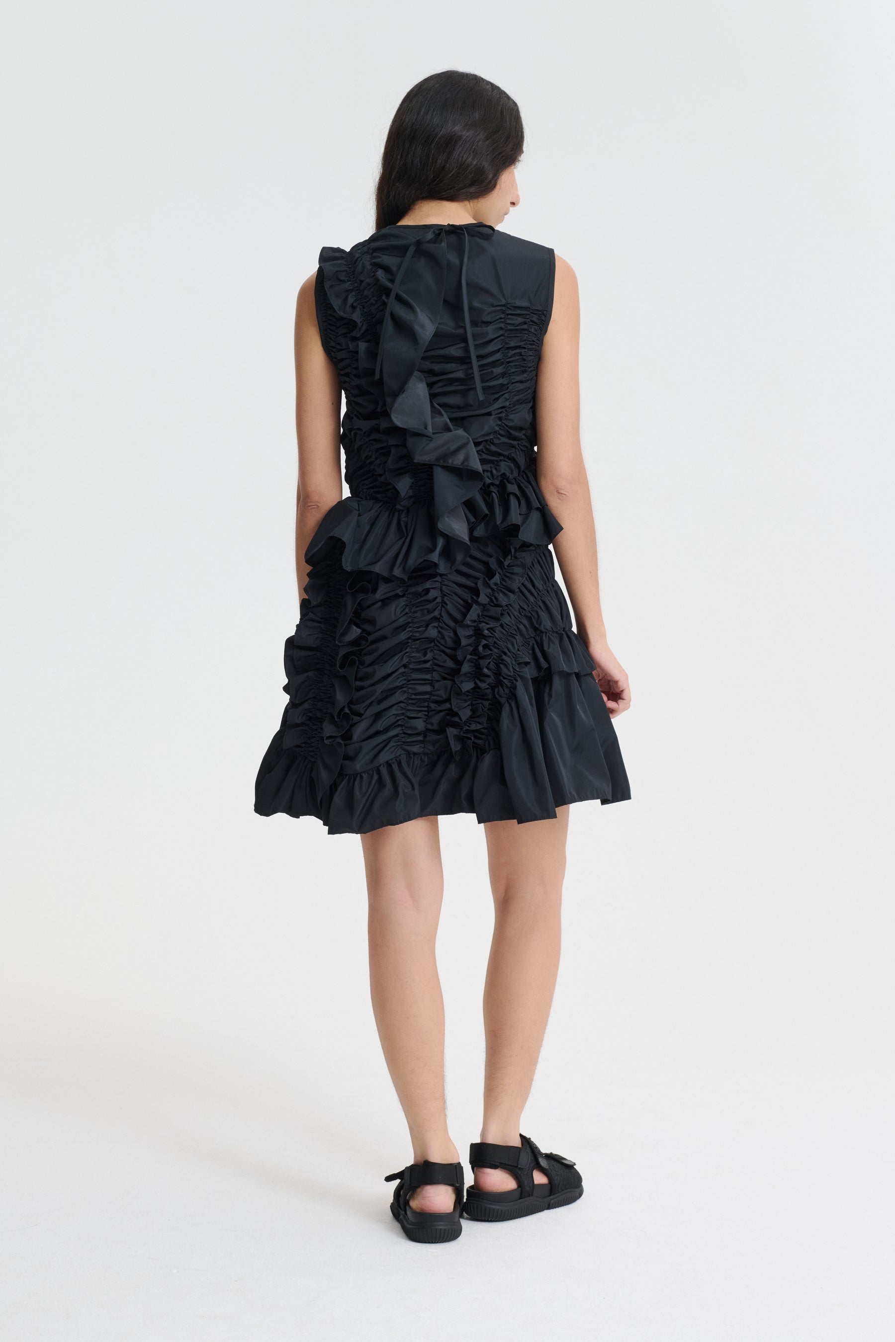 【CECILIE BAHNSEN】24AW OCTOBER TOP ブラック CECILIE BAHNSEN】24AW OCTOBER TOP ブラック｜Yahoo!フリマ（旧