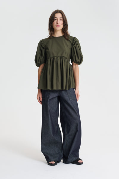 トップス Cecilie Bahnsen SHEA TOP Shea Top