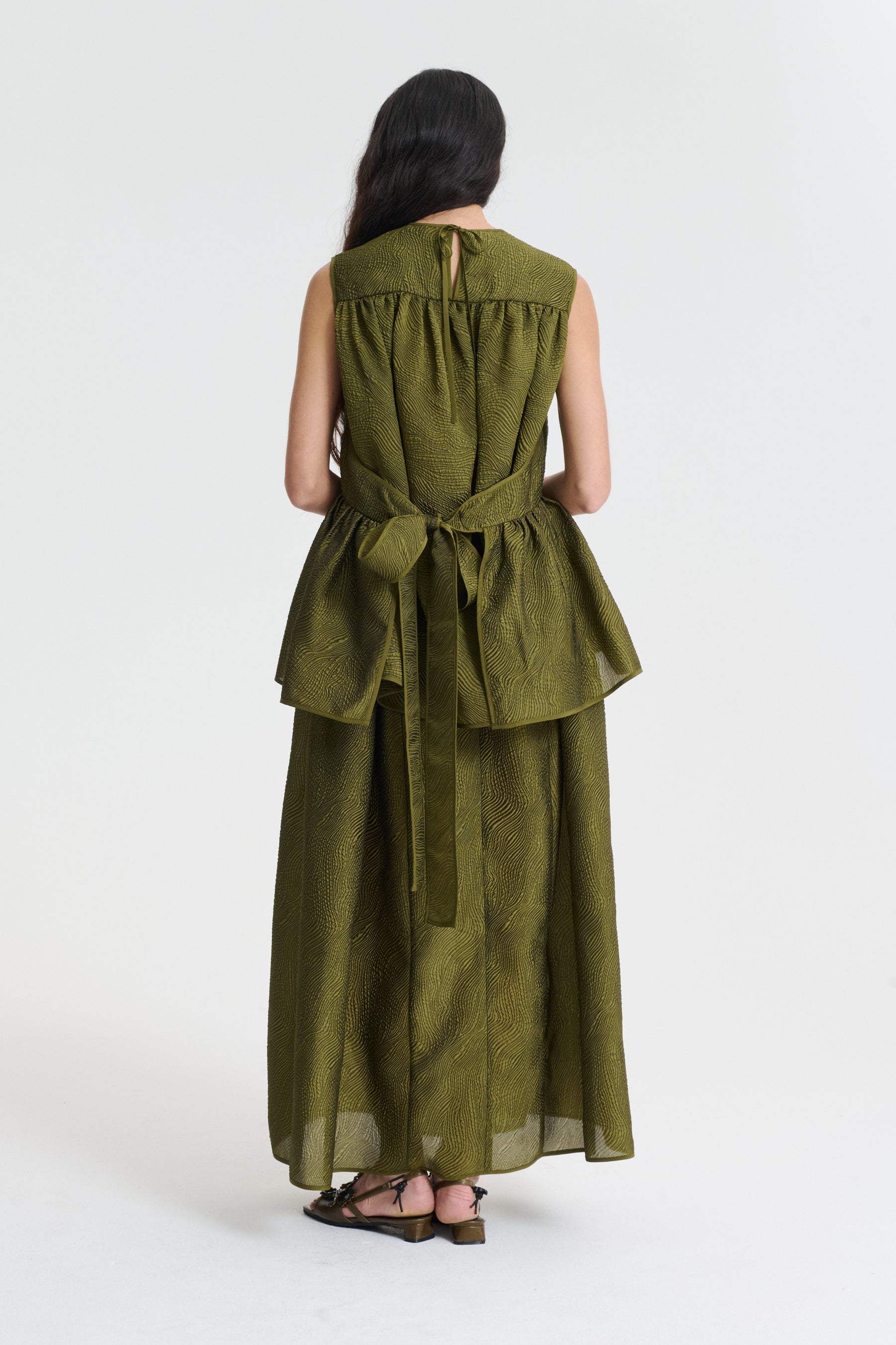 Cecilie Bahnsen(セシリーバンセン) チャンキーニット セーター