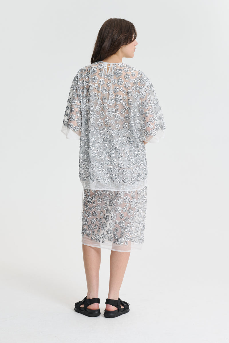 【CECILIE BAHNSEN】OMARAドレス 4.