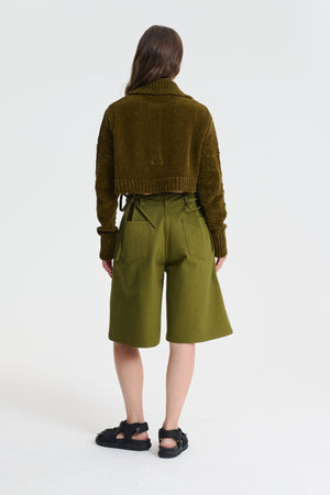 パンツ Cecilie Bahnsen BOYFRIEND SHORTS Cecilie Bahnsen BOYFRIEND SHORTS