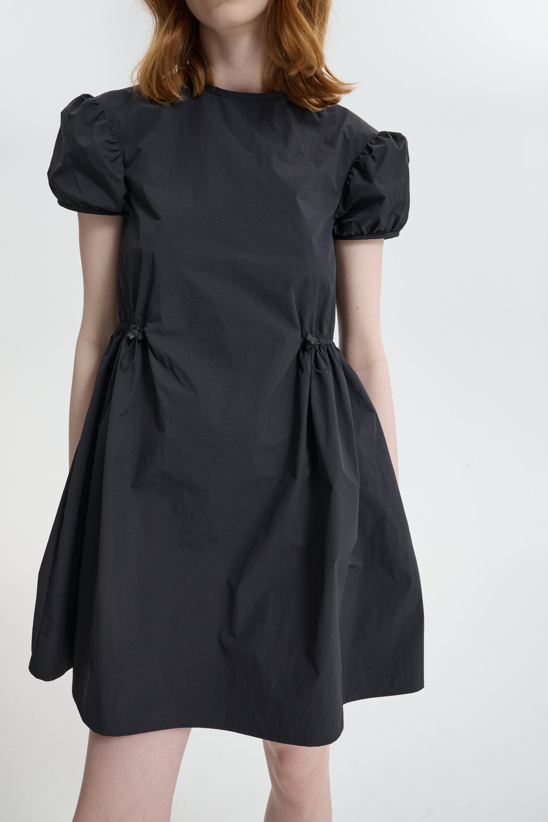 CBCARLA | DRESS CRISP RIPSTOP BLACK