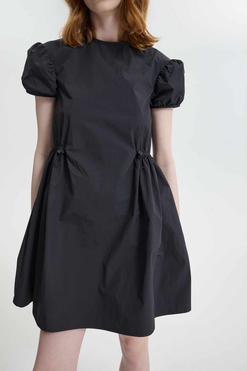 CBCARLA | DRESS CRISP RIPSTOP BLACK