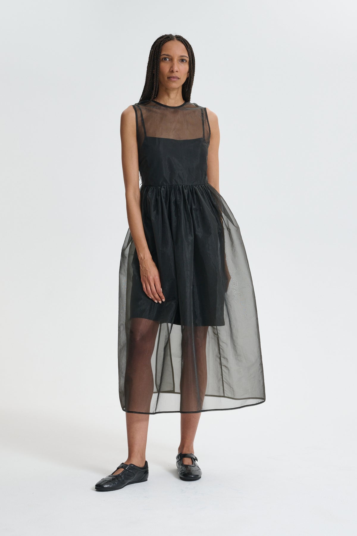 liquid sheer dress The Liquid Slip