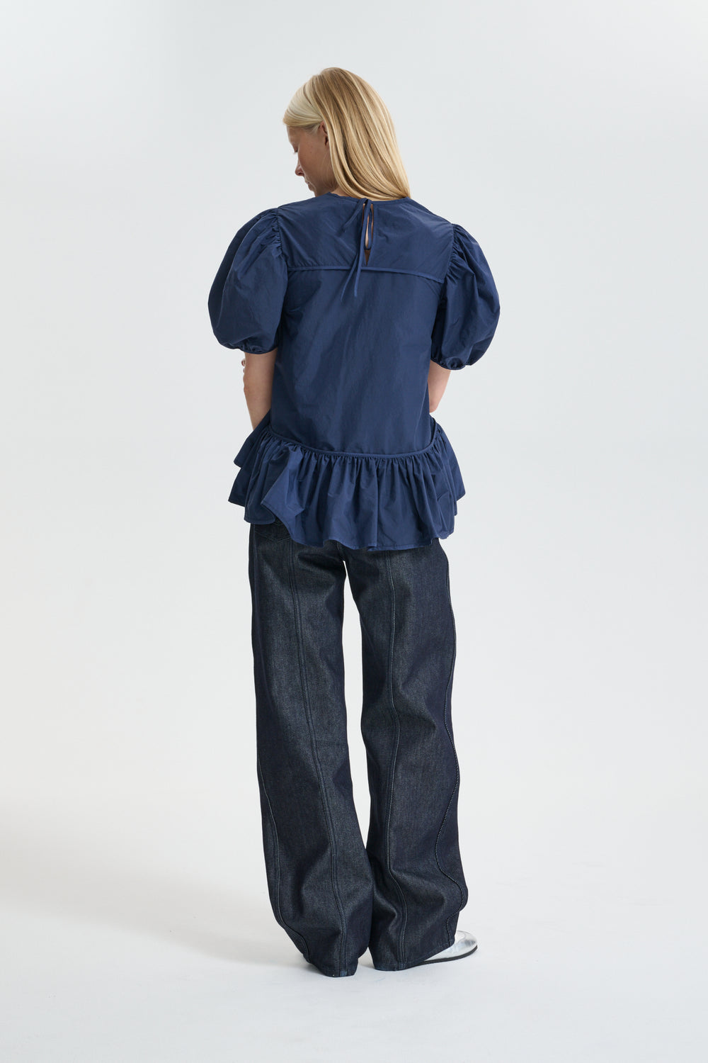 CBBALE | TOP CRISP RIPSTOP NAVY